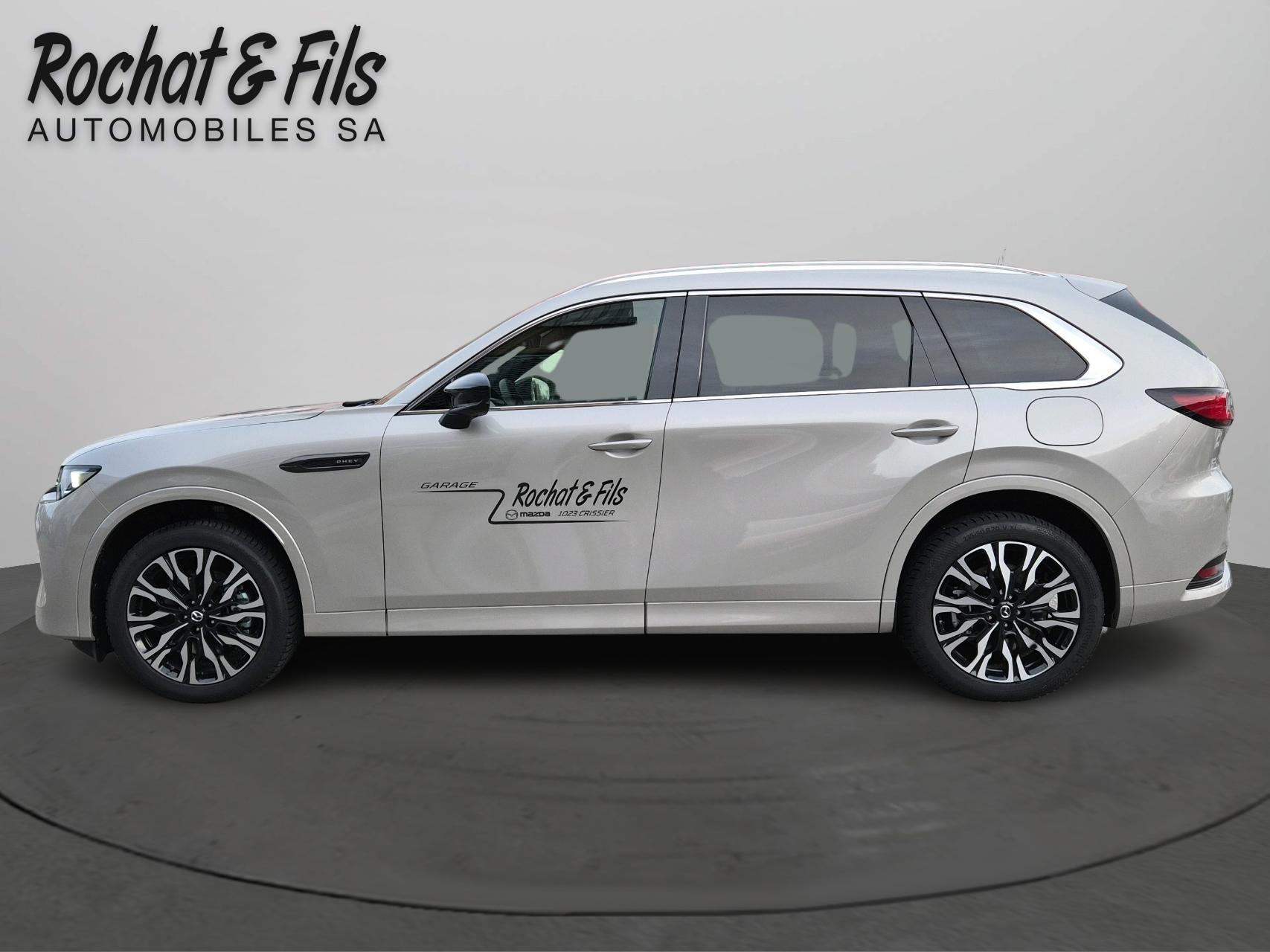 MAZDA CX-80 e-Skyactiv PHEV 327 AWD Homura Plus-showroom-element-1