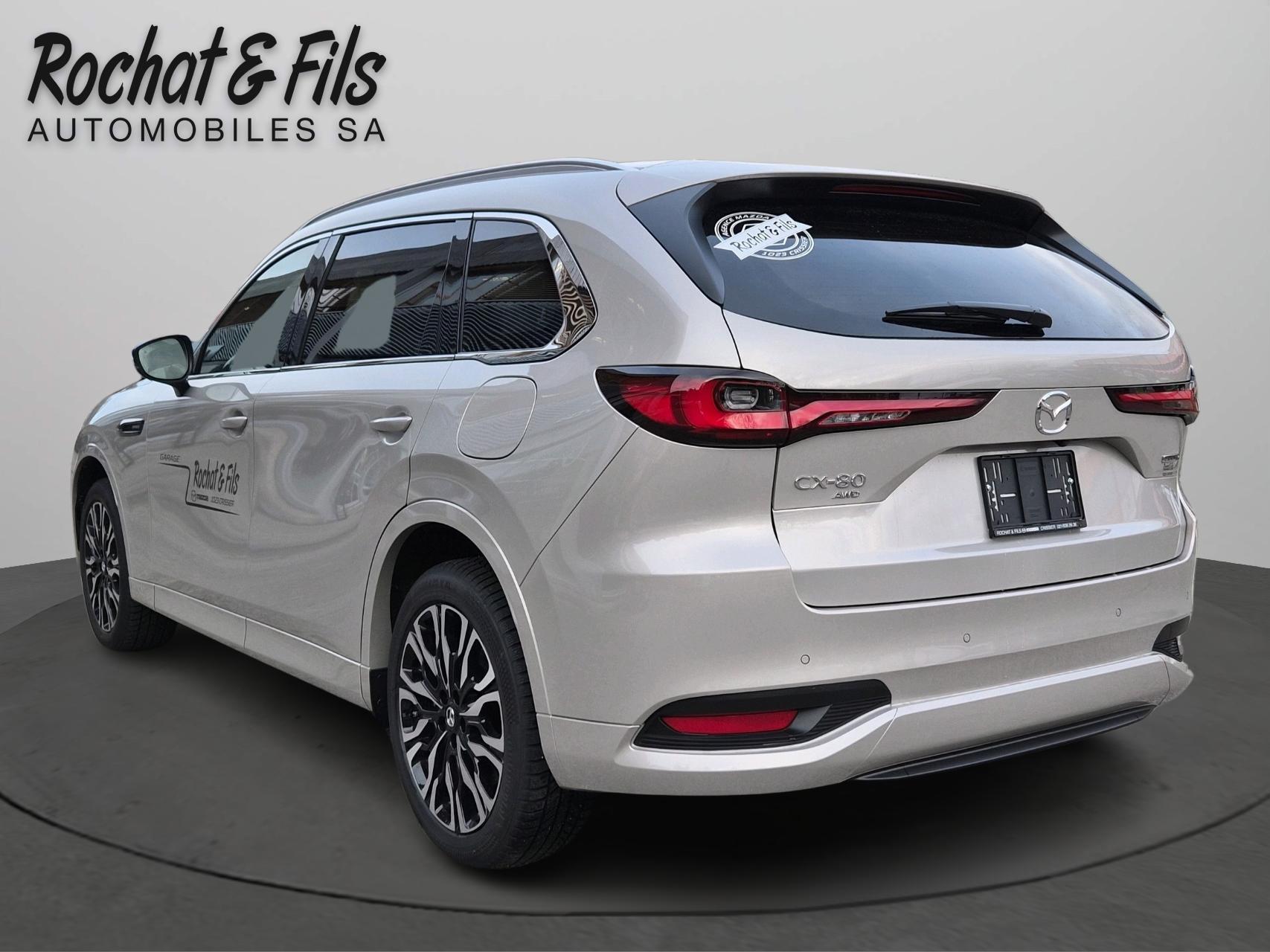 MAZDA CX-80 e-Skyactiv PHEV 327 AWD Homura Plus-showroom-element-2
