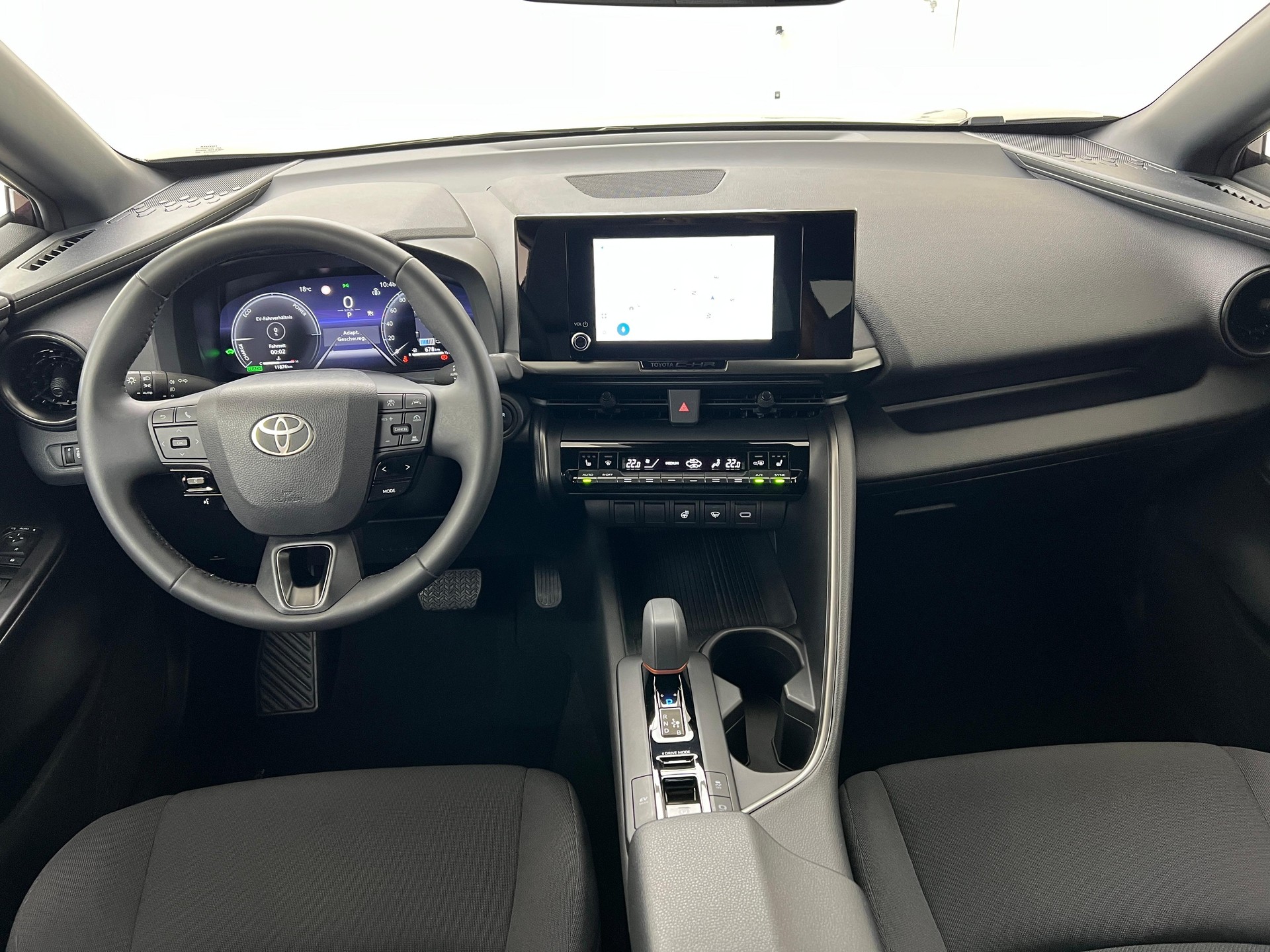 TOYOTA C-HR 2.0 HEV Trend 4x4 / Jetzt mit attraktivem 1.99% Leasing-image-9