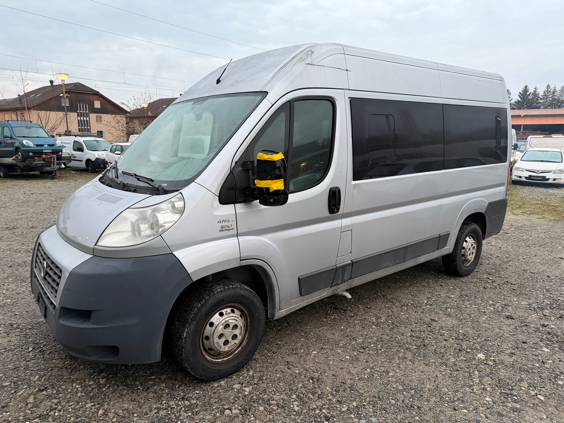 FIAT 15Q 2.3 JTD