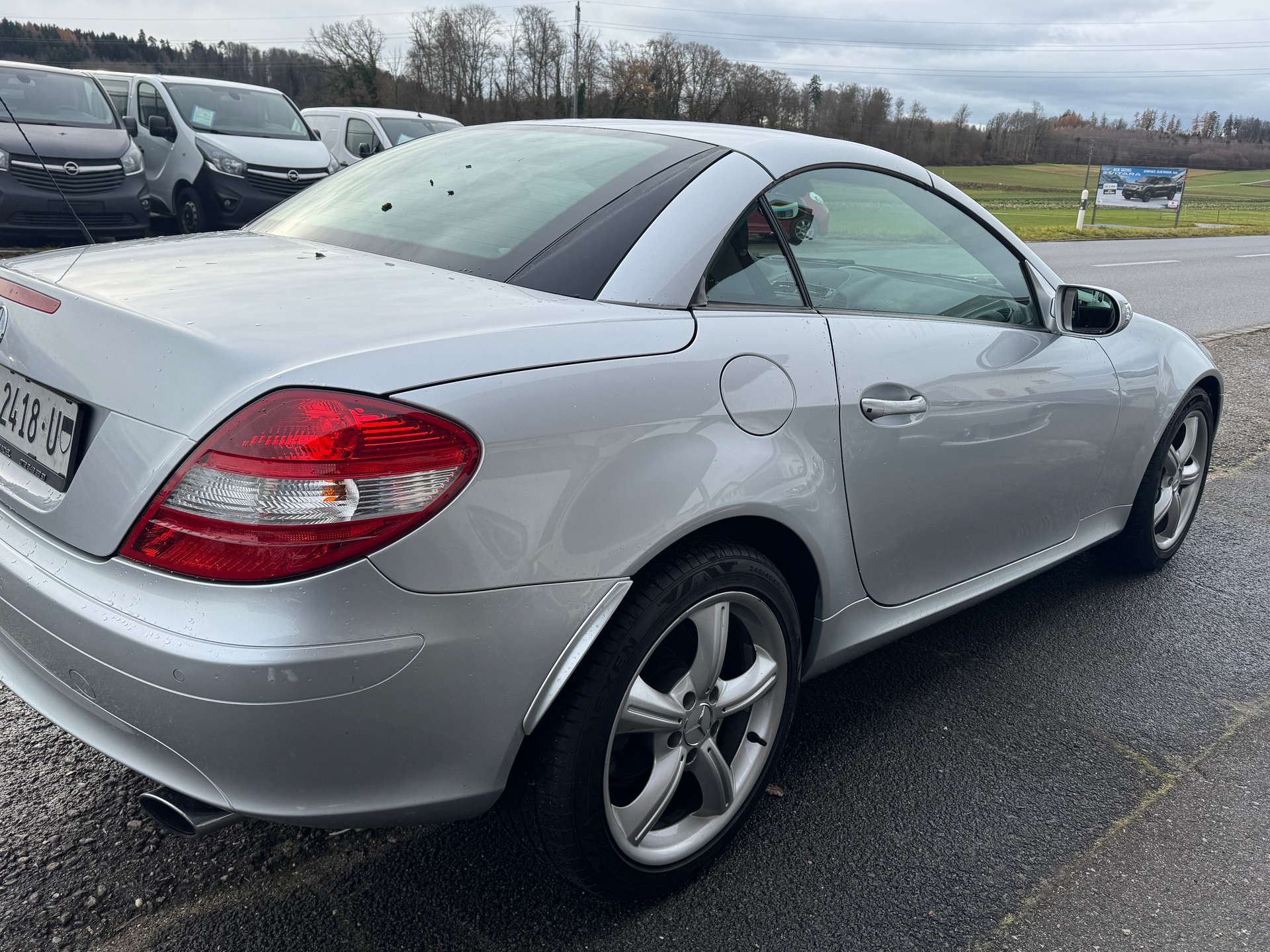 MERCEDES-BENZ SLK 350-image-6