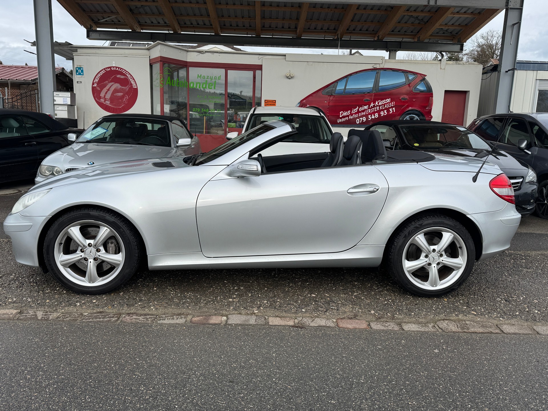 MERCEDES-BENZ SLK 350-image-3