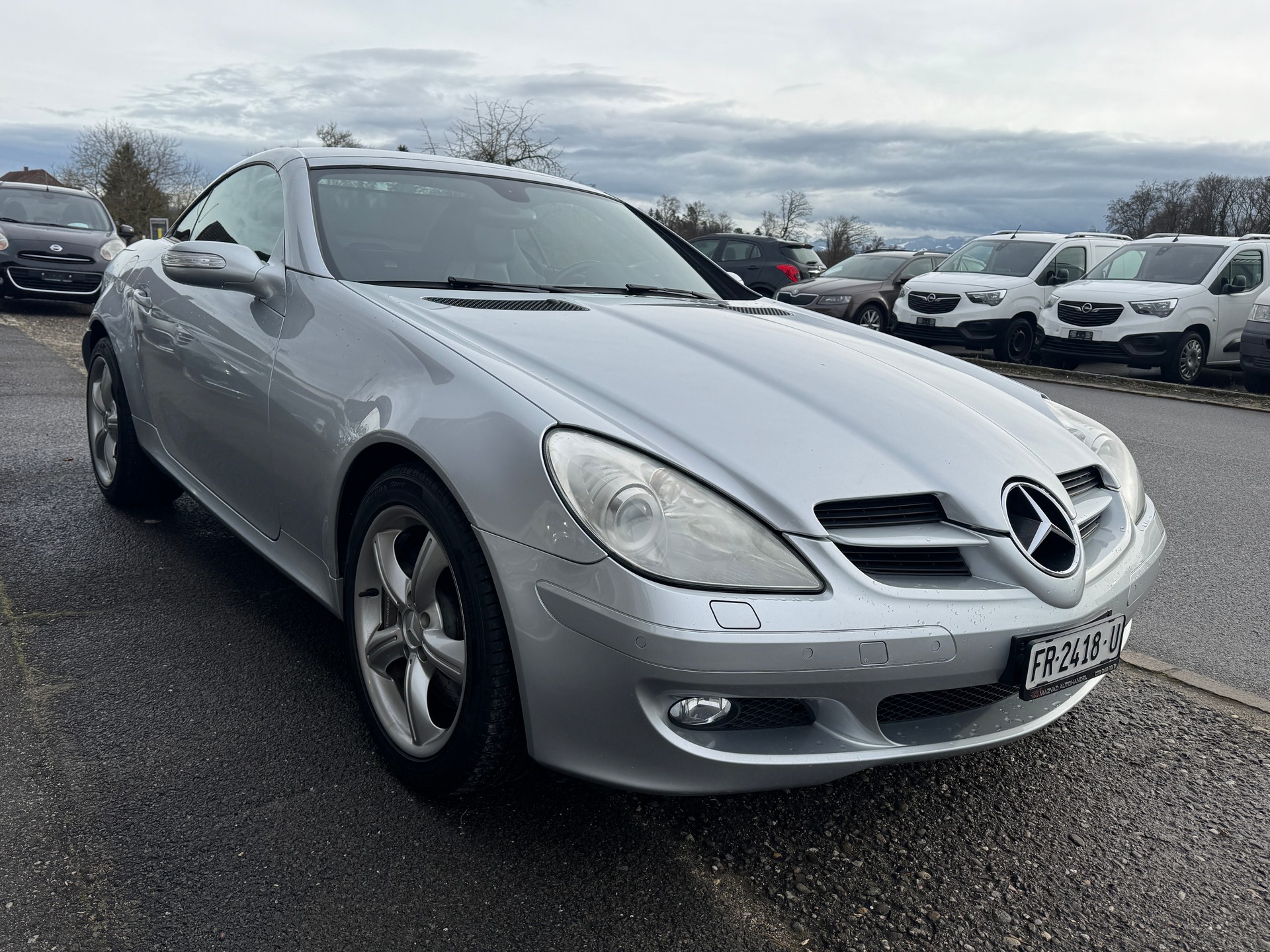 MERCEDES-BENZ SLK 350-image-1