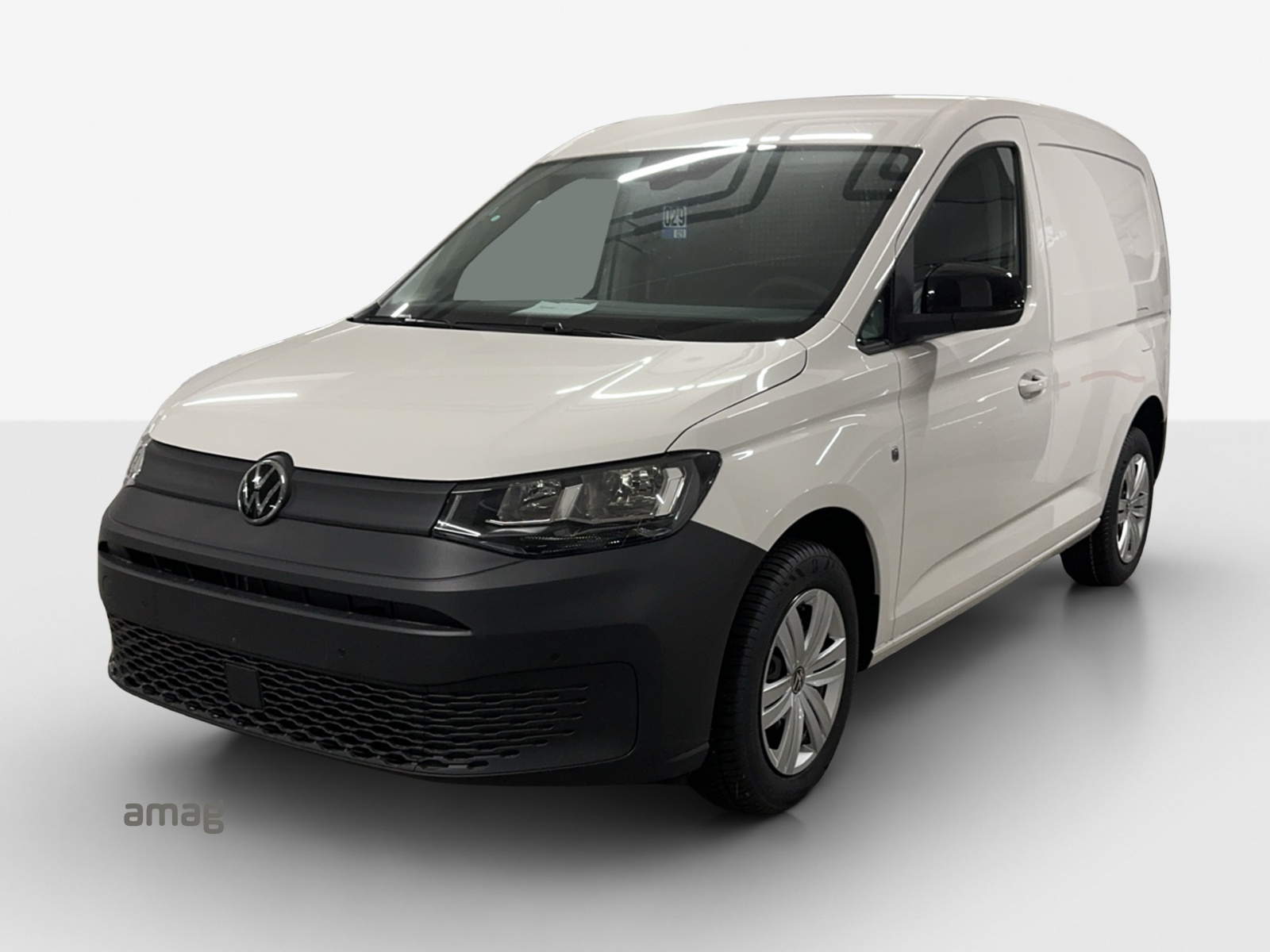 VW Caddy Cargo 2.0TDI Entry