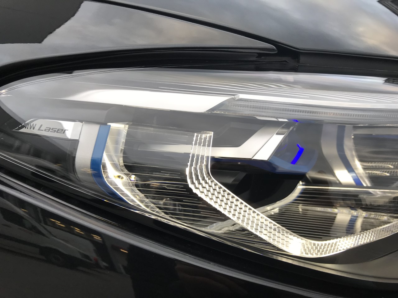 BMW M8 xDrive M Competition Steptronic-image-7