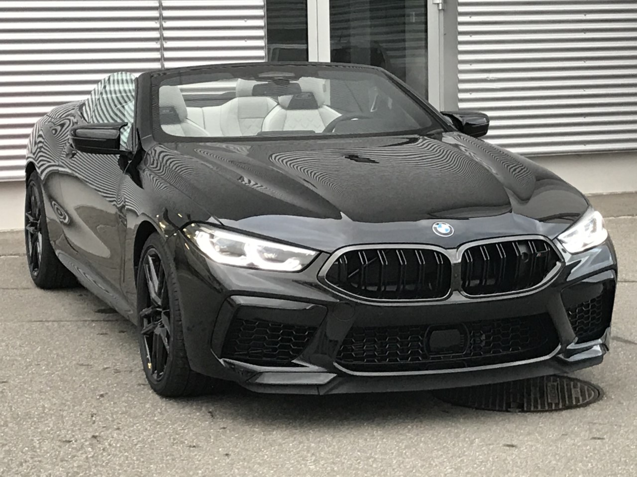 BMW M8 xDrive M Competition Steptronic-image-6