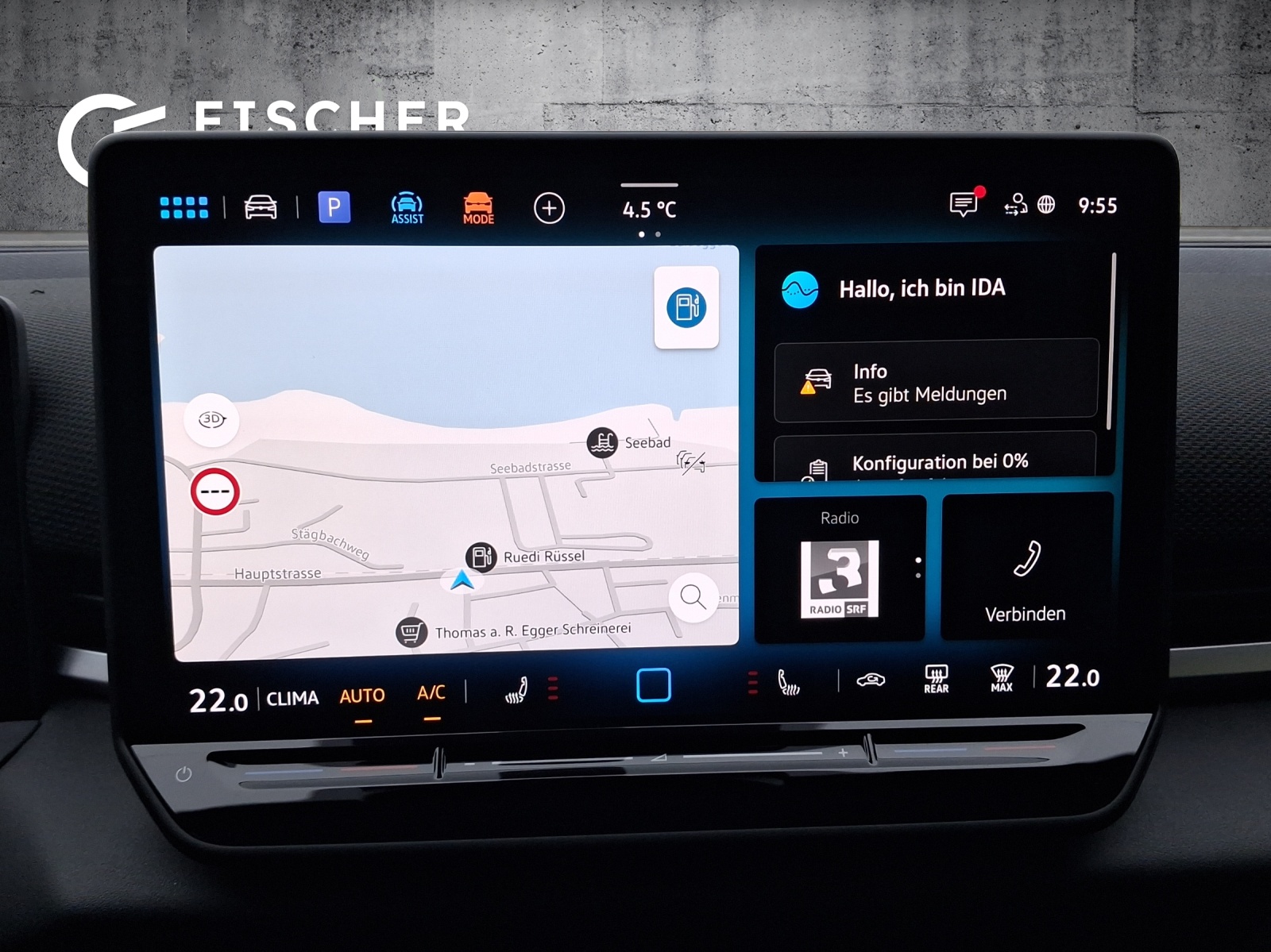 VW T-Roc 1.5 eTSI mHEV R-Line DSG-image-10