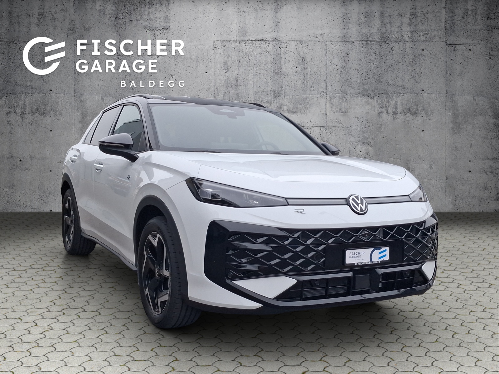 VW T-Roc 1.5 eTSI mHEV R-Line DSG