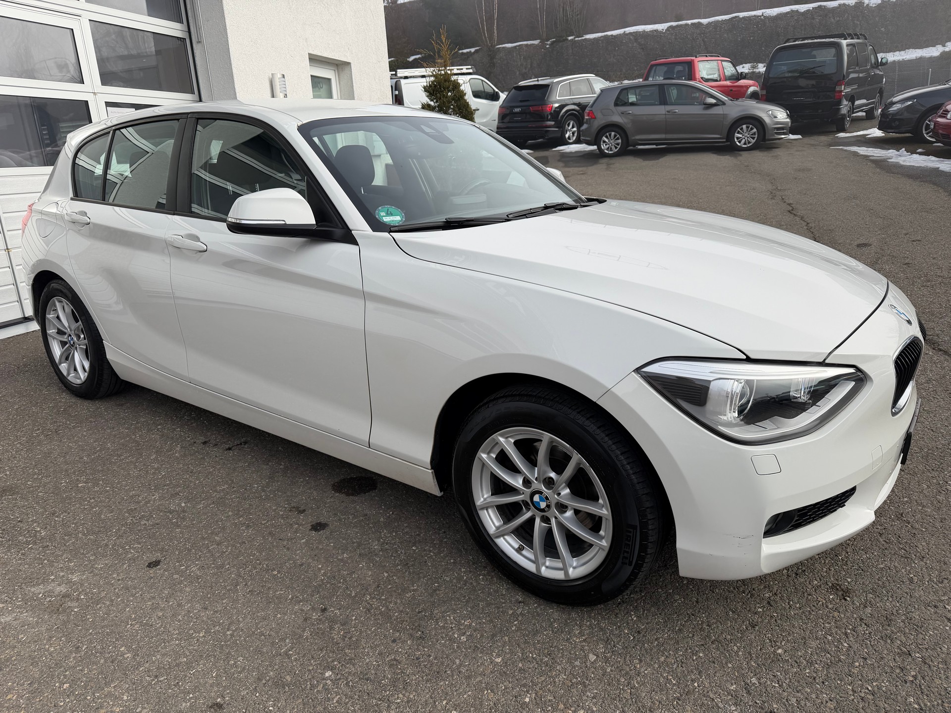 BMW 118d Steptronic-image-3
