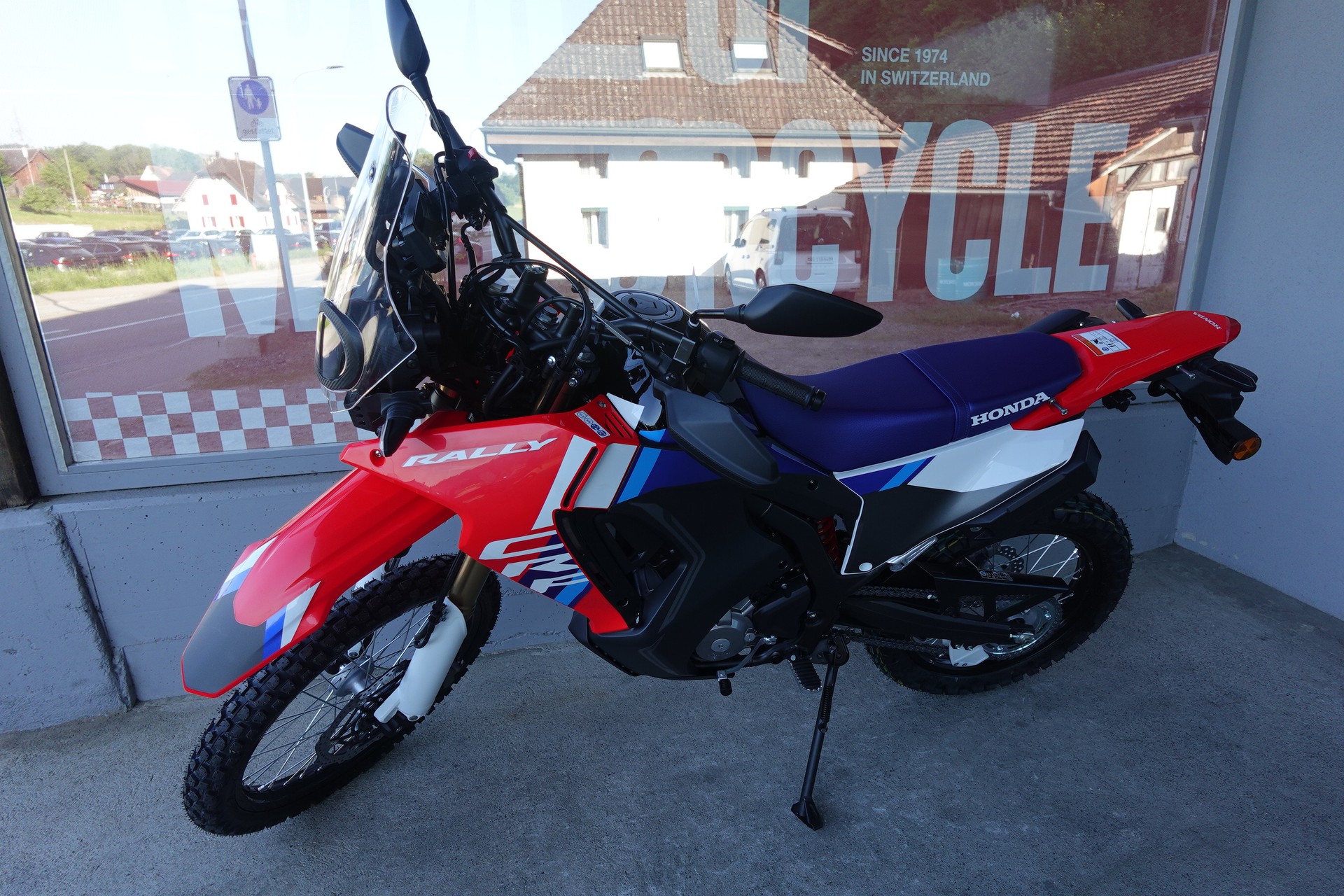 HONDA CRF 300 RL Rally-image-2