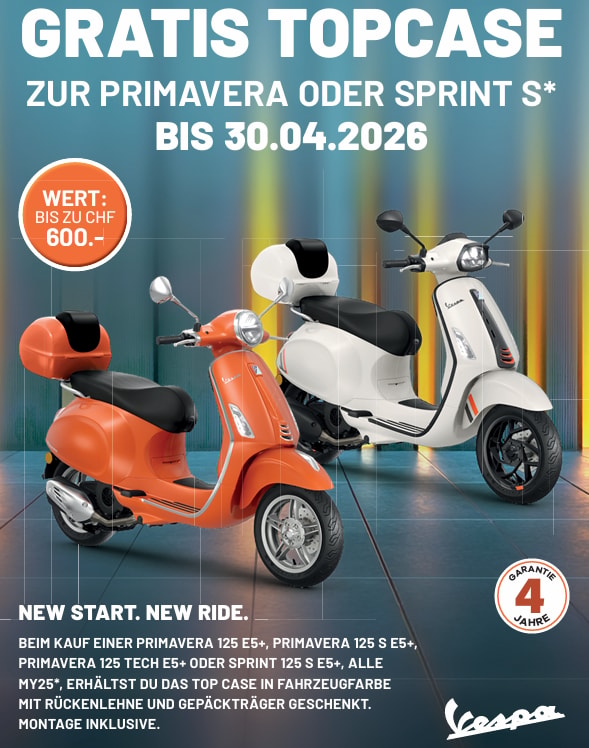 PIAGGIO Vespa 125 Sprint Sport E5+ (4 Jahre Garantie)-image-4