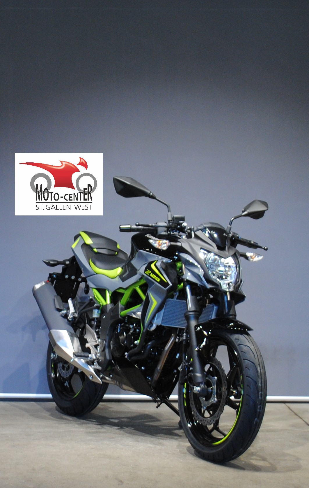 KAWASAKI Z 125-image-0