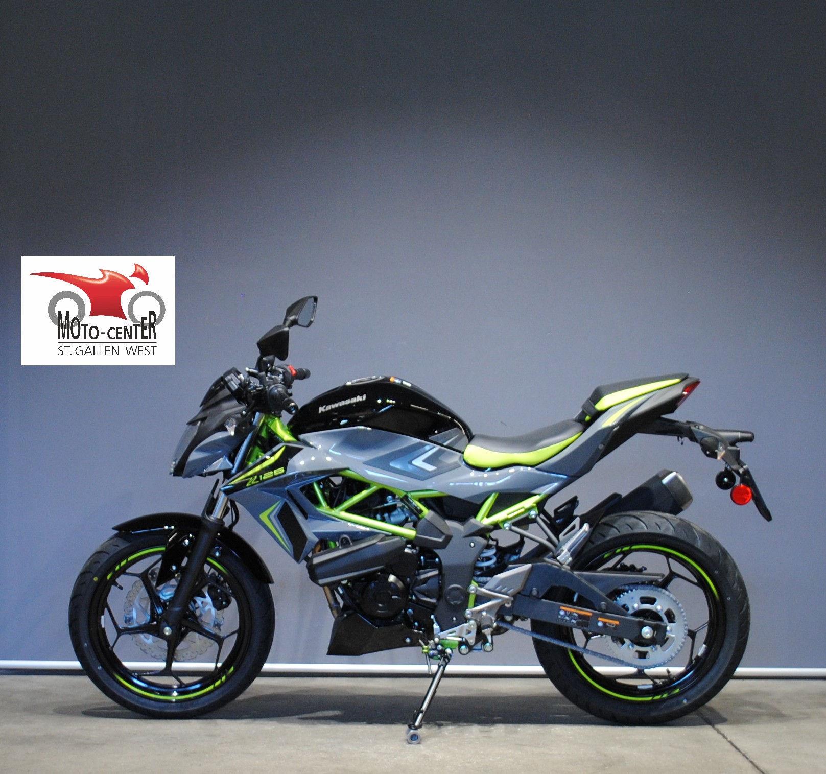 KAWASAKI Z 125-image-2