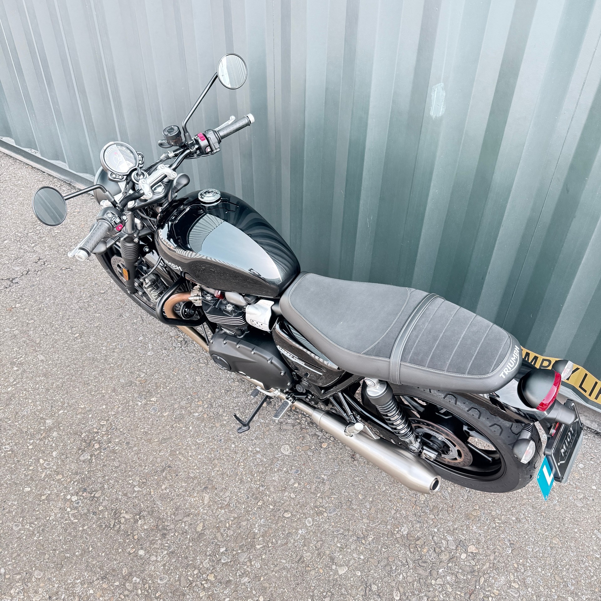 TRIUMPH Street Twin 900 i (35kW)-image-7