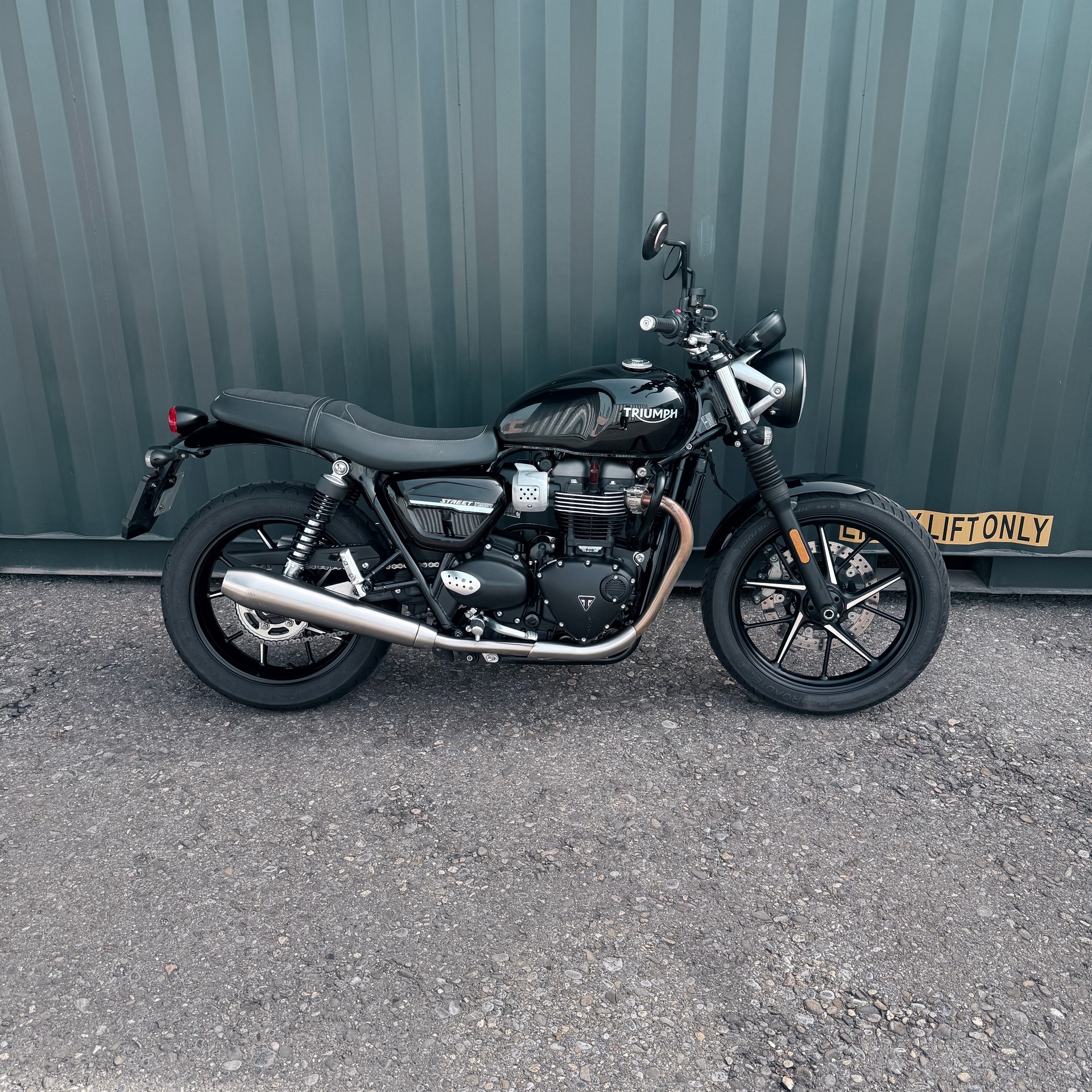 TRIUMPH Street Twin 900 i (35kW)-image-0