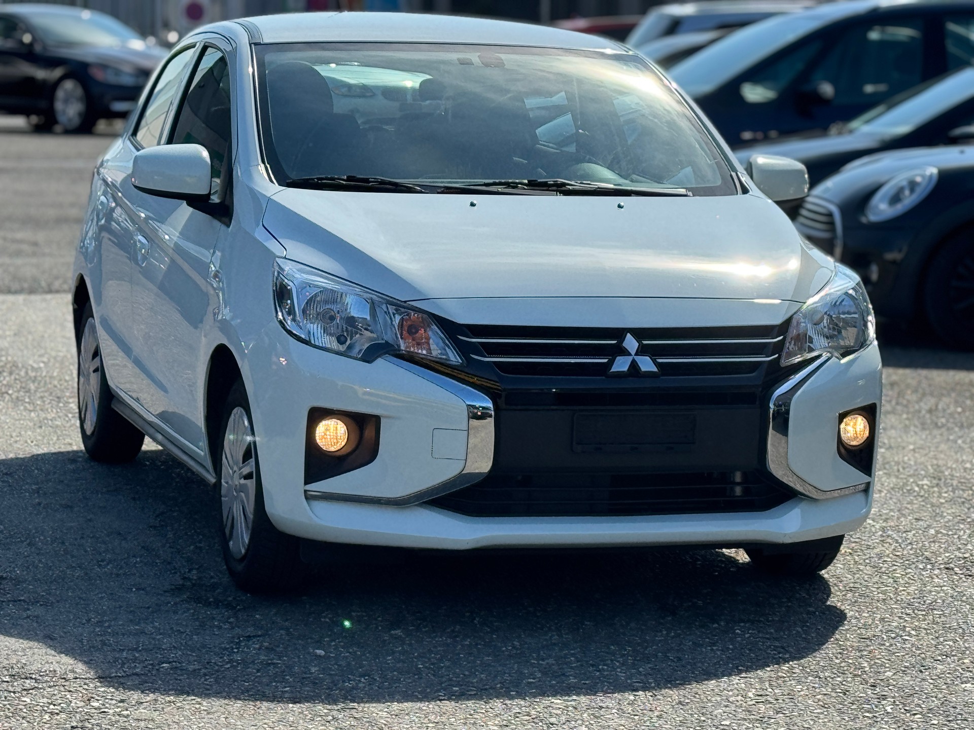 MITSUBISHI Space Star 1.0 Pure-image-2