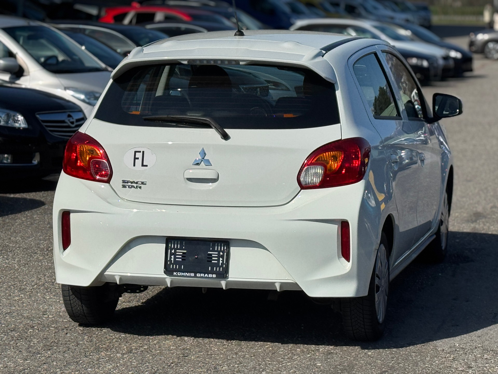 MITSUBISHI Space Star 1.0 Pure-image-3