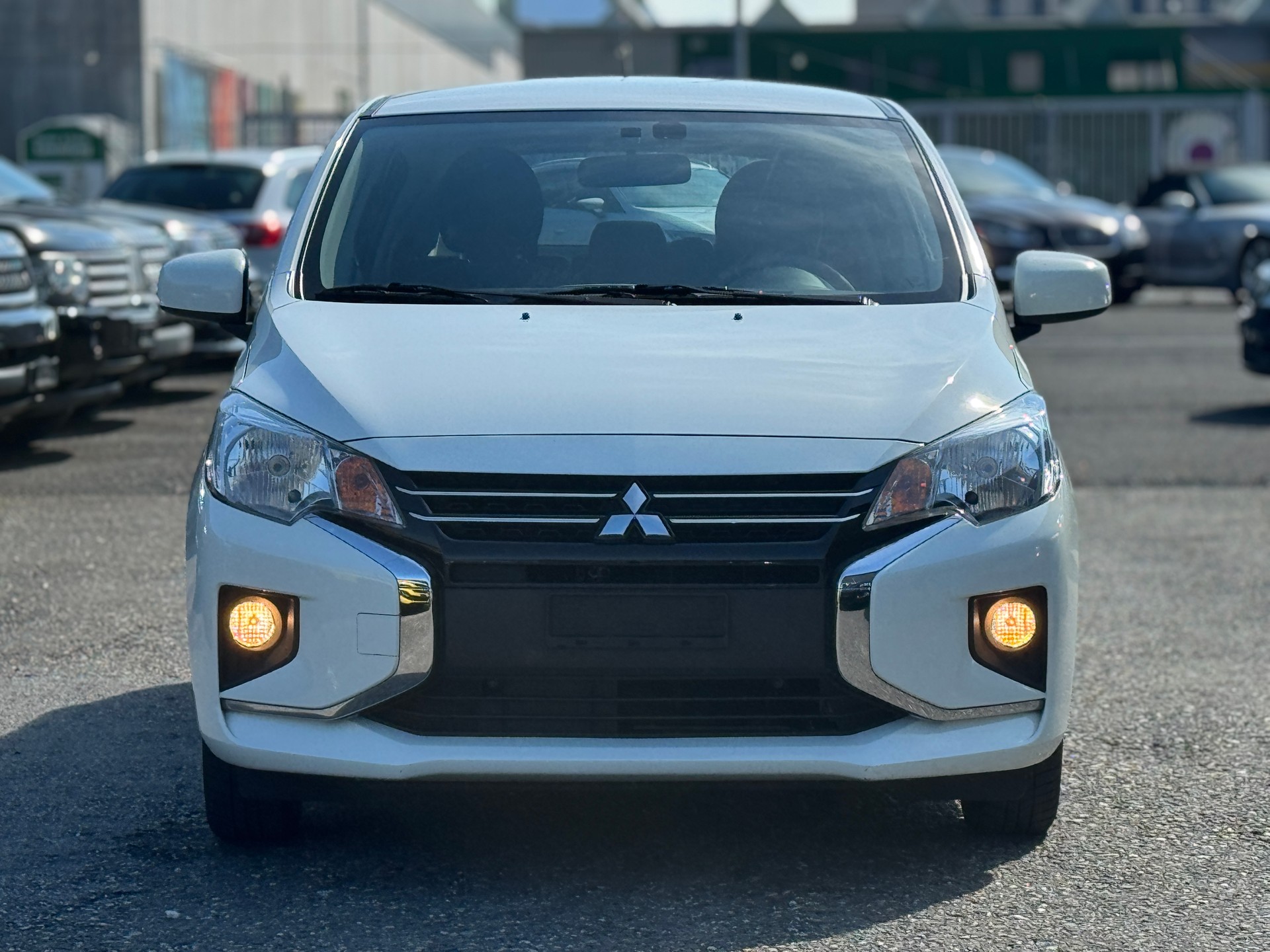 MITSUBISHI Space Star 1.0 Pure