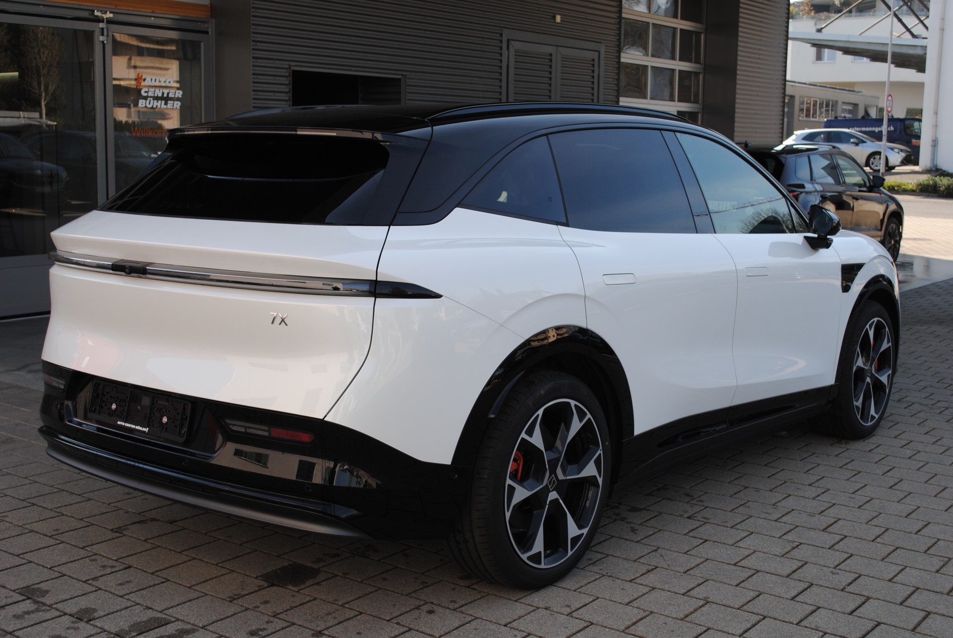 ZEEKR 7X 100kWh Privilege AWD-image-7