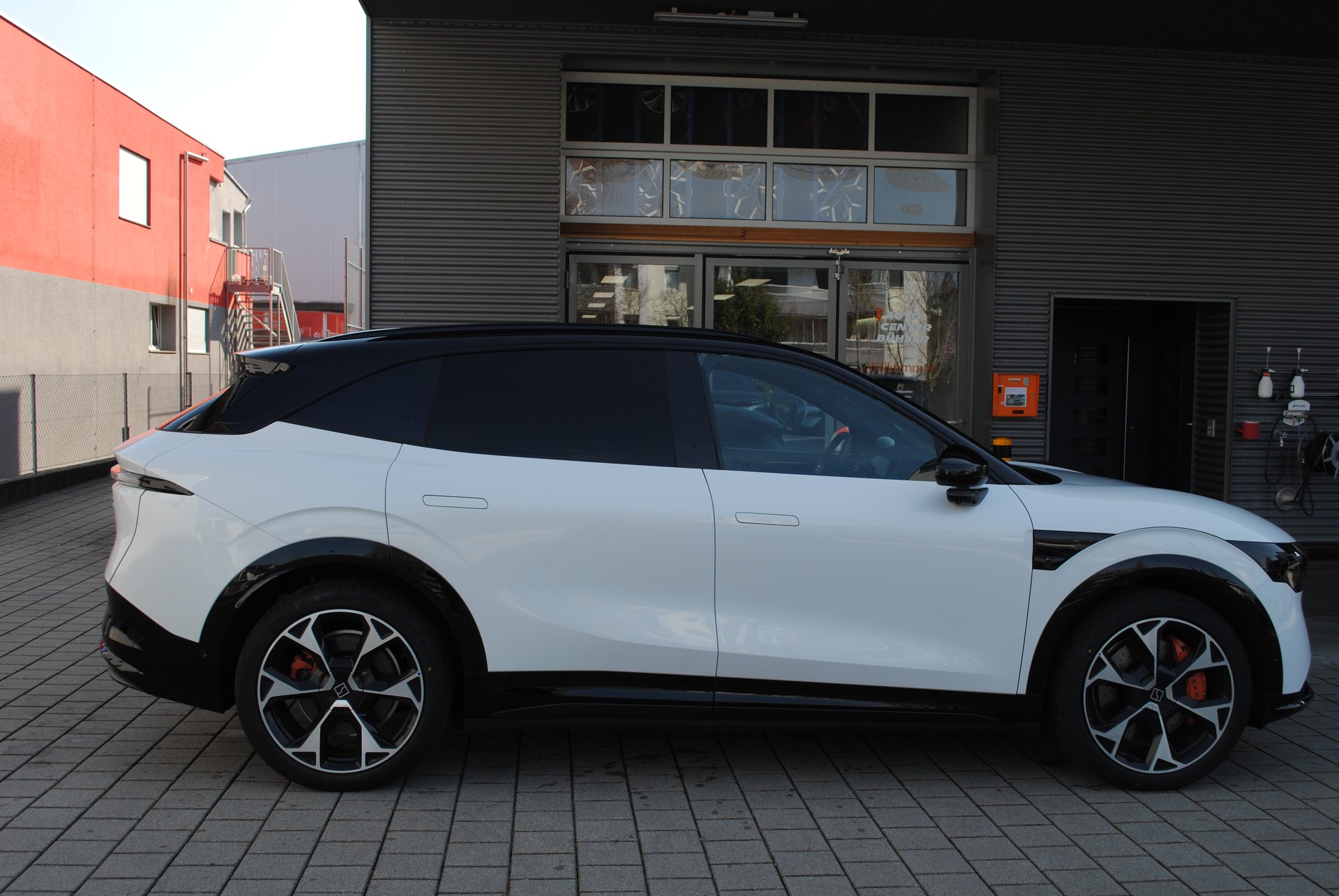 ZEEKR 7X 100kWh Privilege AWD-image-9