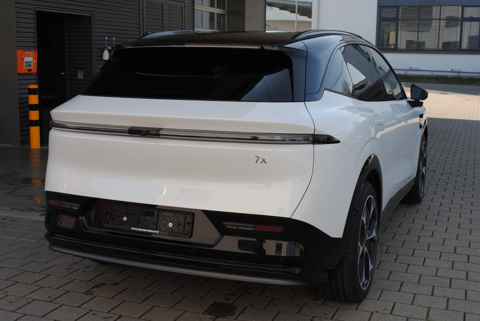 ZEEKR 7X 100kWh Privilege AWD-image-6