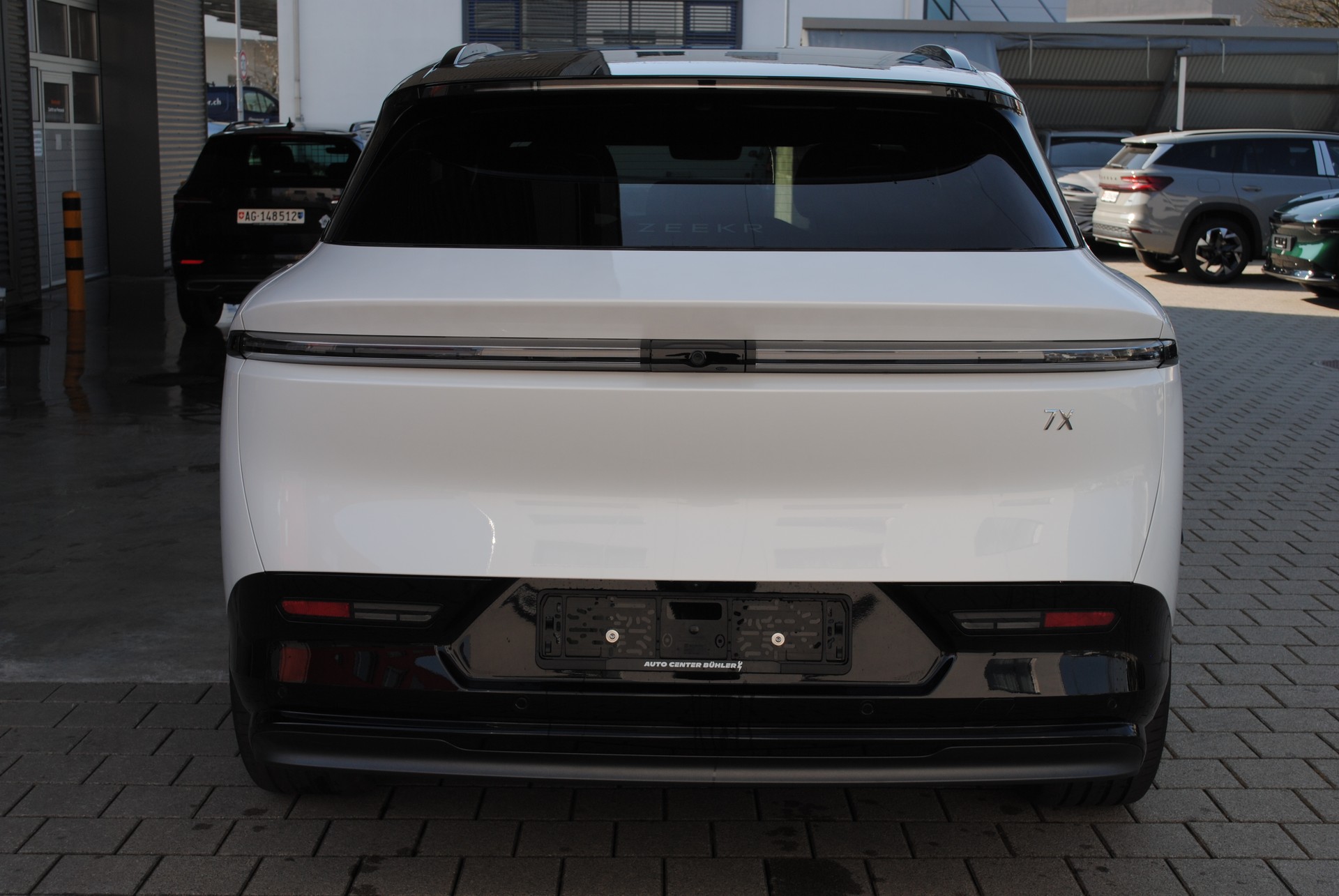 ZEEKR 7X 100kWh Privilege AWD-image-5
