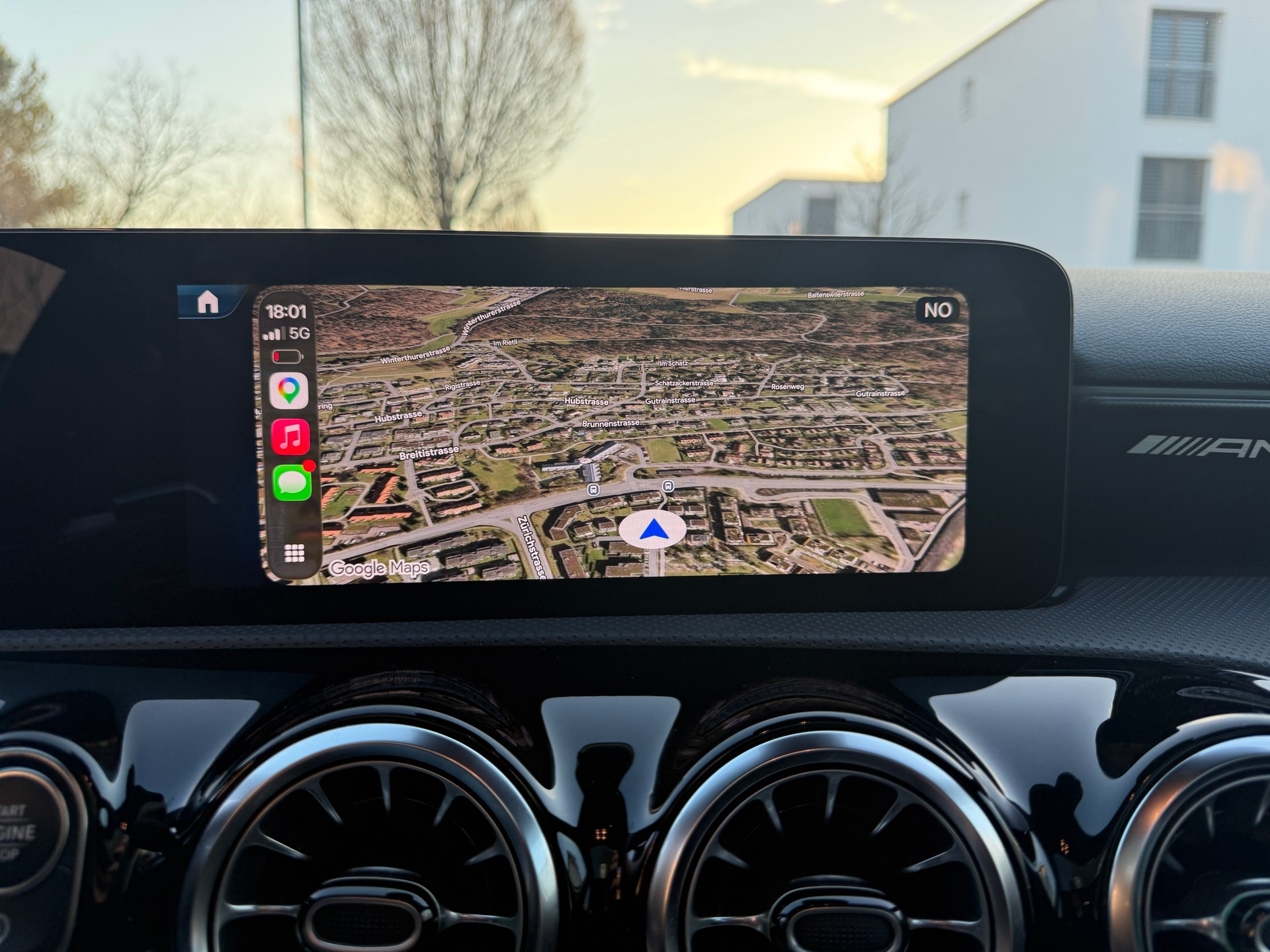 MERCEDES-BENZ A AMG 35 4MATIC 8G-DCT*EL. PANORAMA-GLASSCHIEBEDACH-image-16