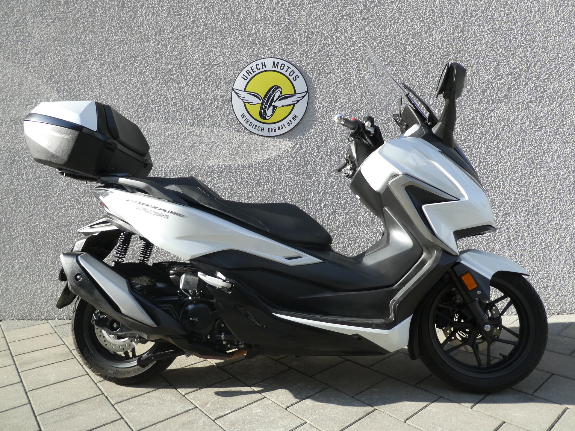 HONDA NSS 350-image-0