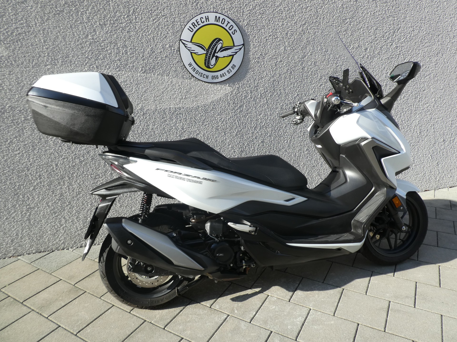 HONDA NSS 350-image-1