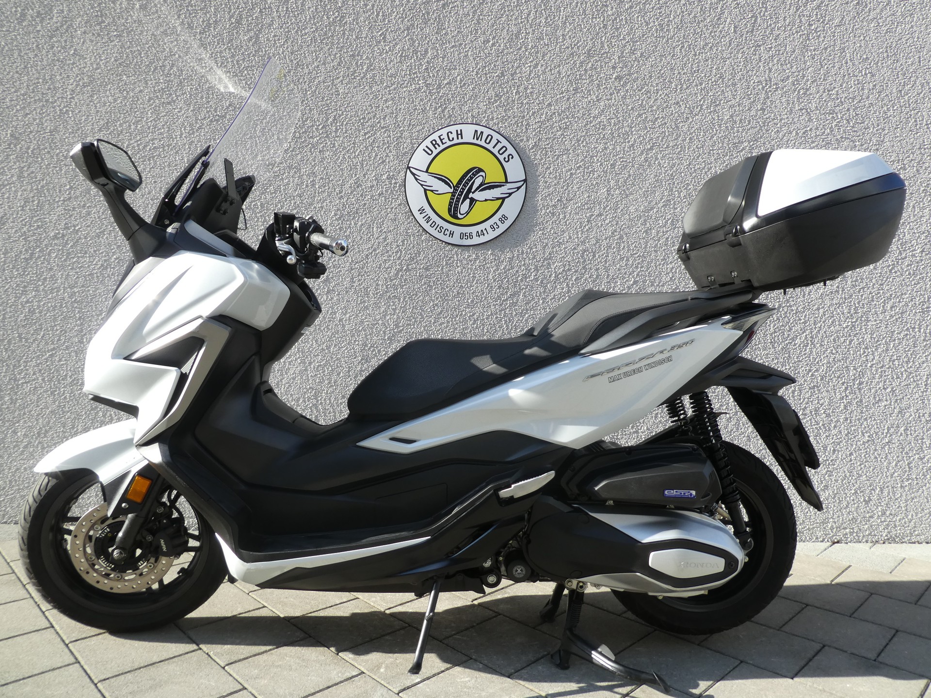HONDA NSS 350-image-5