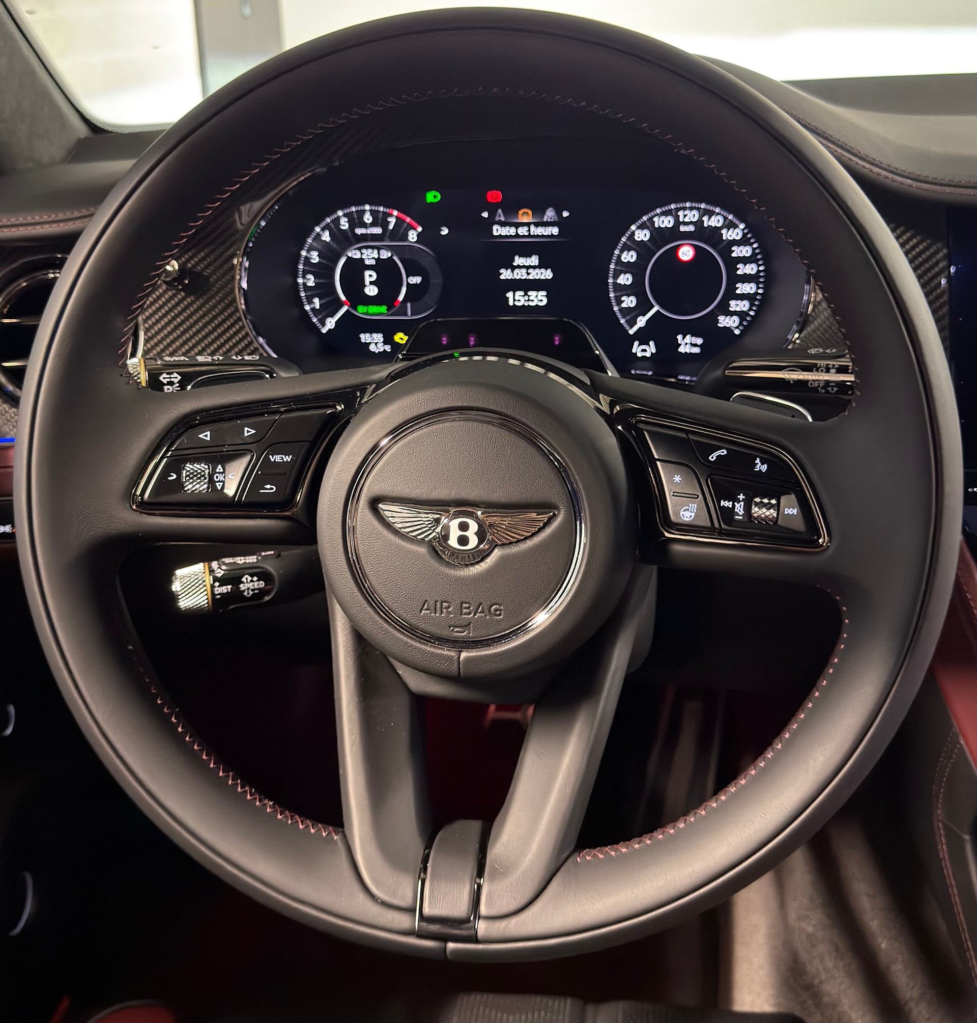 BENTLEY Continental GT 4.0 V8 PHEV S-image-15