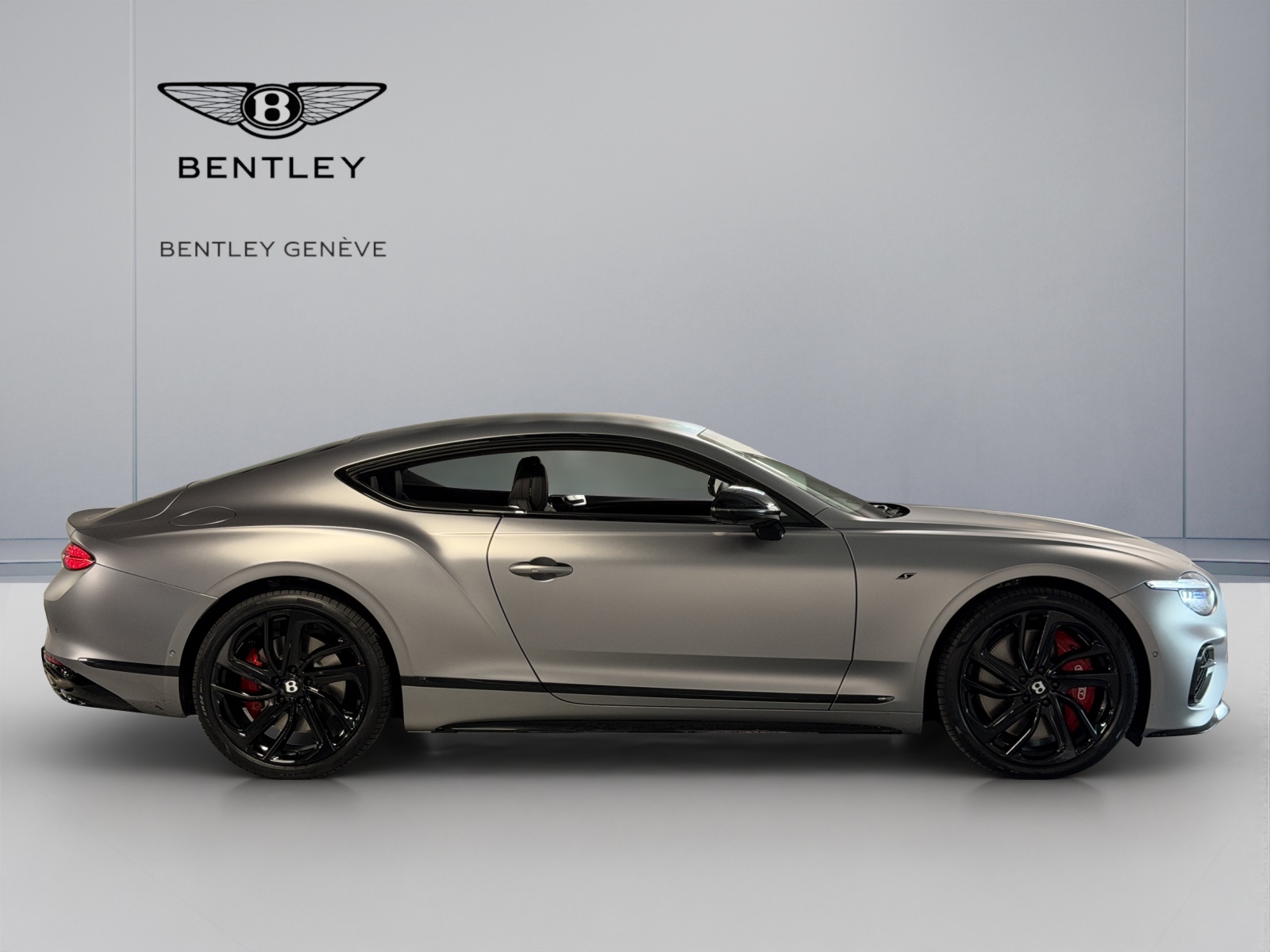 BENTLEY Continental GT 4.0 V8 PHEV S-image-6