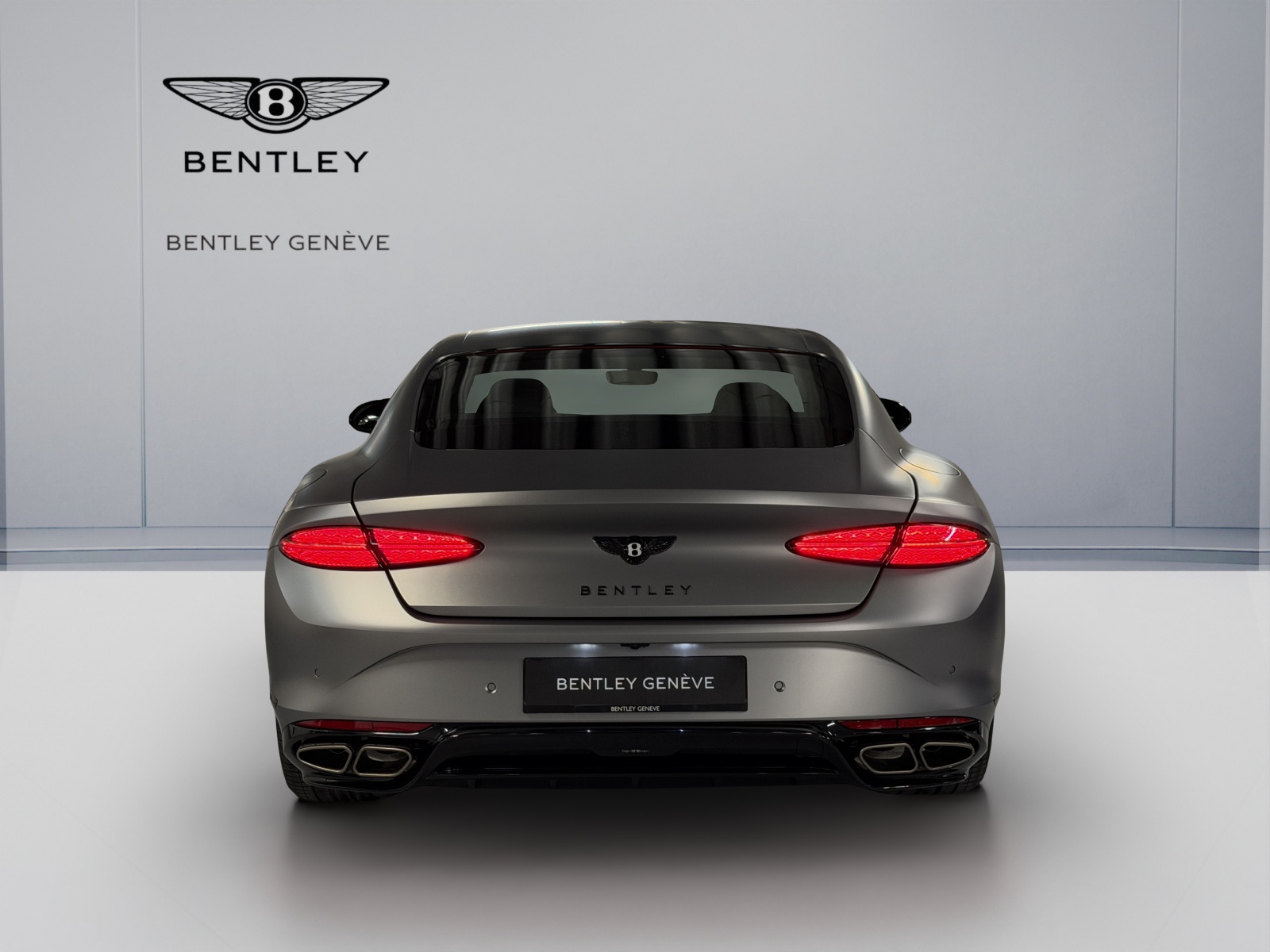 BENTLEY Continental GT 4.0 V8 PHEV S-image-4