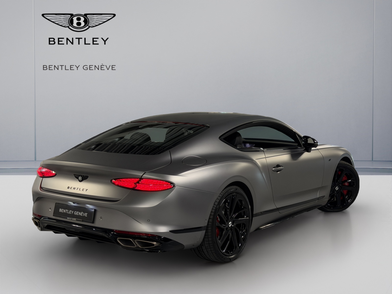 BENTLEY Continental GT 4.0 V8 PHEV S-image-5