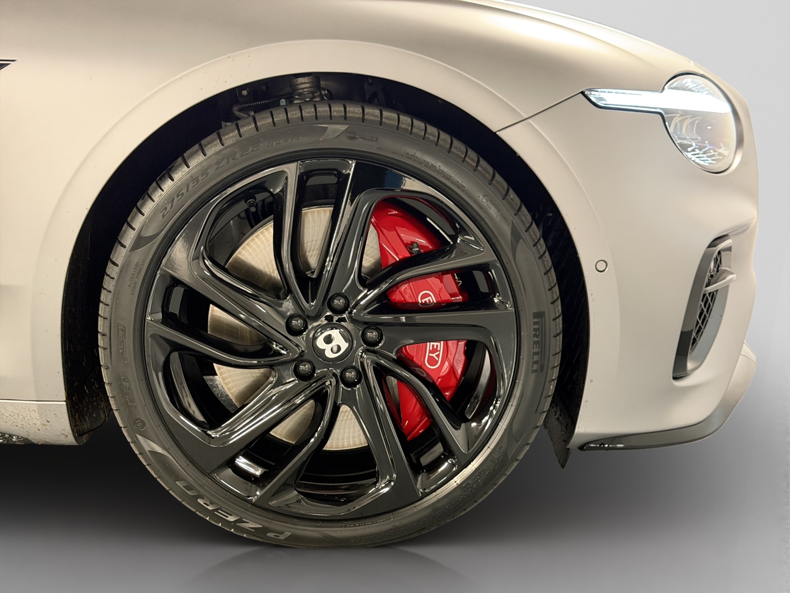 BENTLEY Continental GT 4.0 V8 PHEV S-image-7