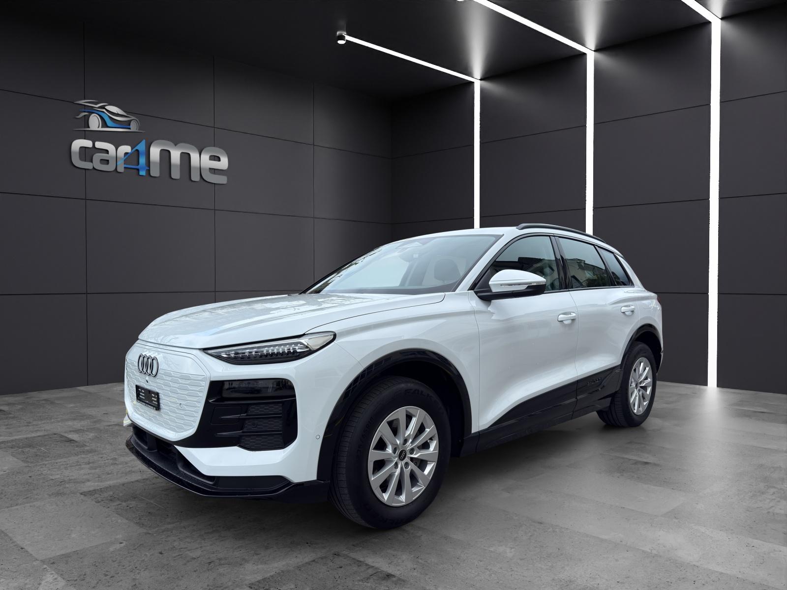 AUDI Q6 e-tron quattro