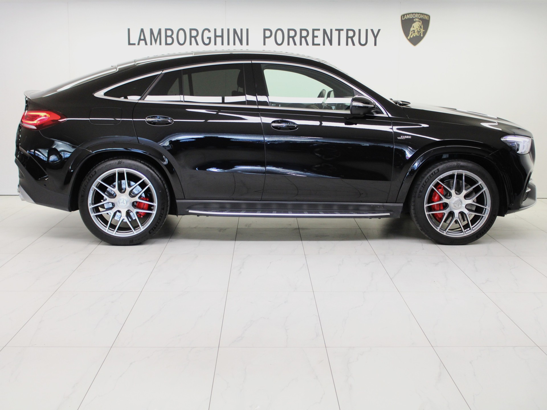 MERCEDES-BENZ GLE Coupé 53 AMG 4Matic+ Speedshift-image-1