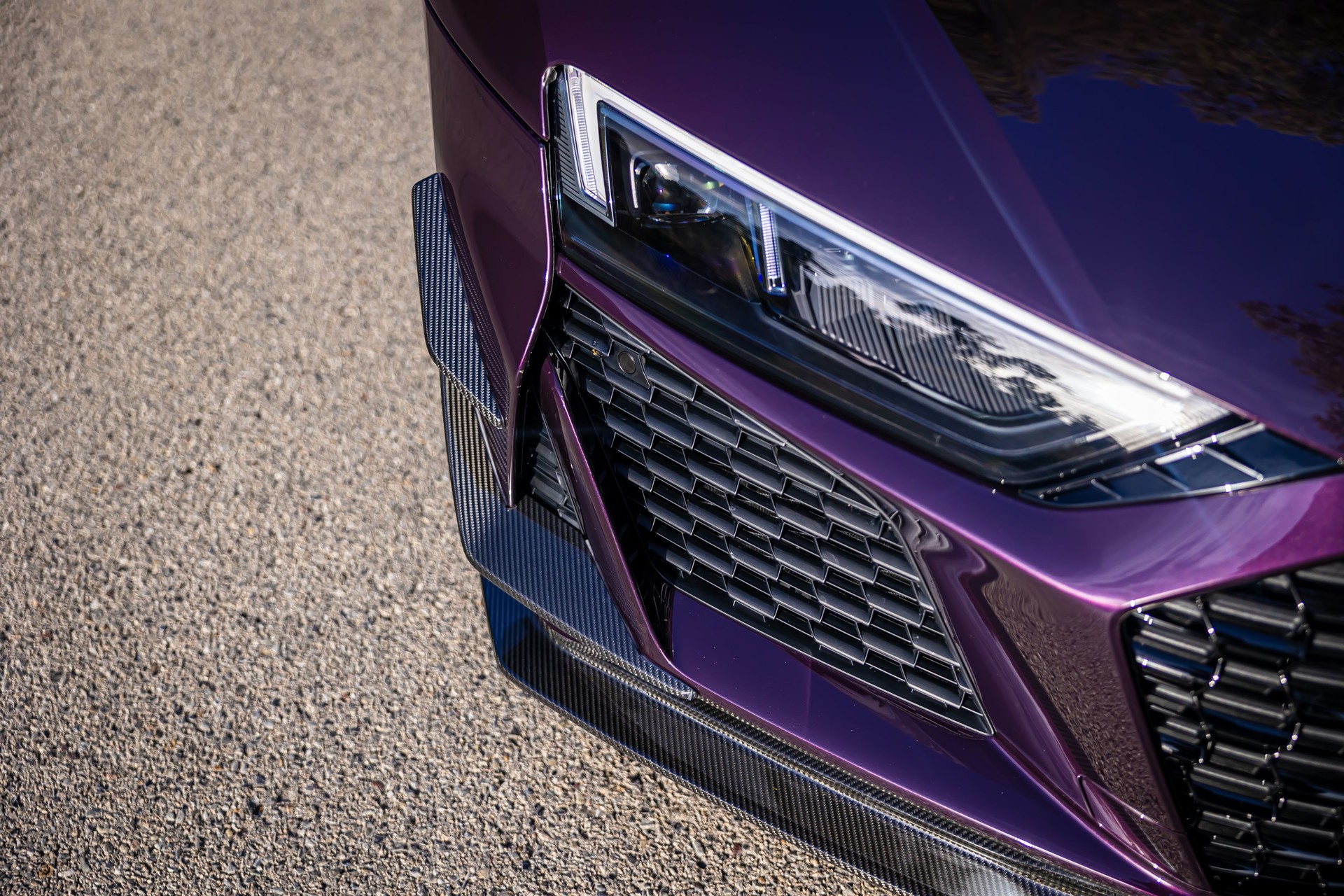 AUDI R8 Coupé GT RWD S-Tronic-image-15