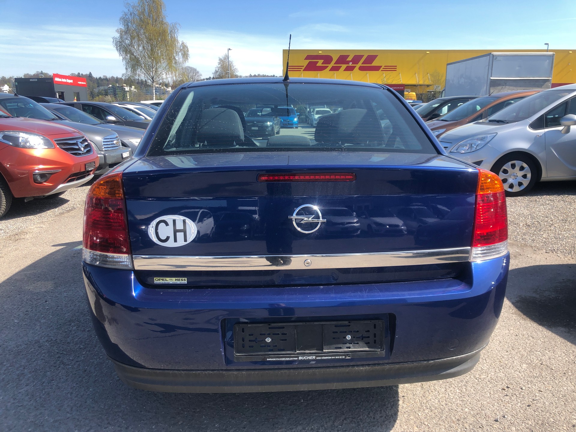 OPEL Vectra 2.2 Comfort-image-4