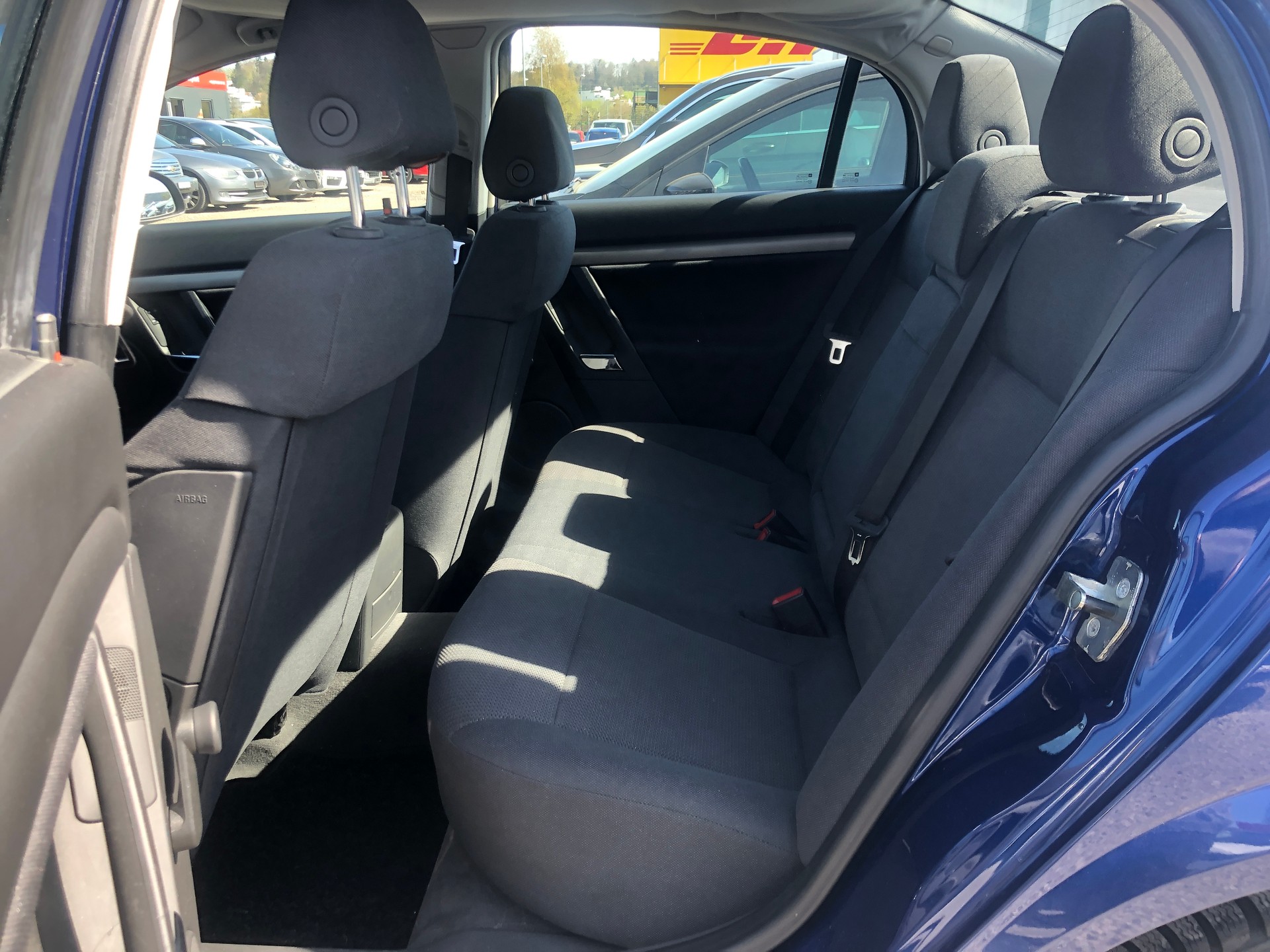 OPEL Vectra 2.2 Comfort-image-6