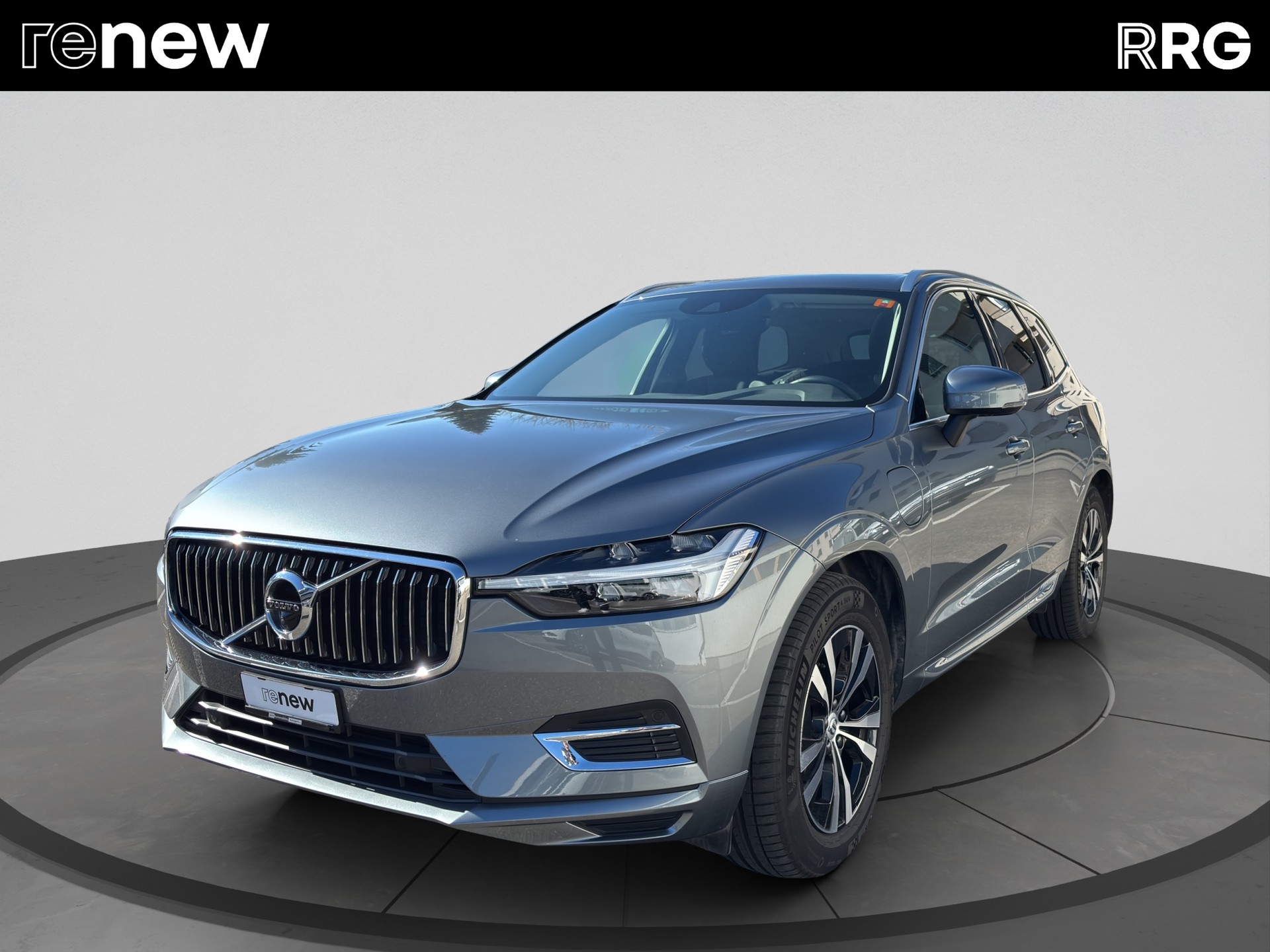 VOLVO XC60 T8 eAWD Inscription Expression Geartronic-image-6