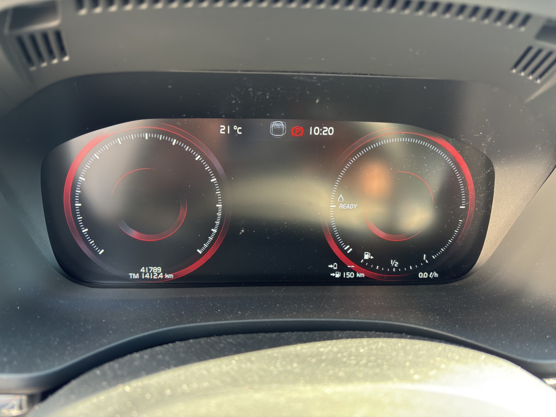 VOLVO XC60 T8 eAWD Inscription Expression Geartronic-image-10
