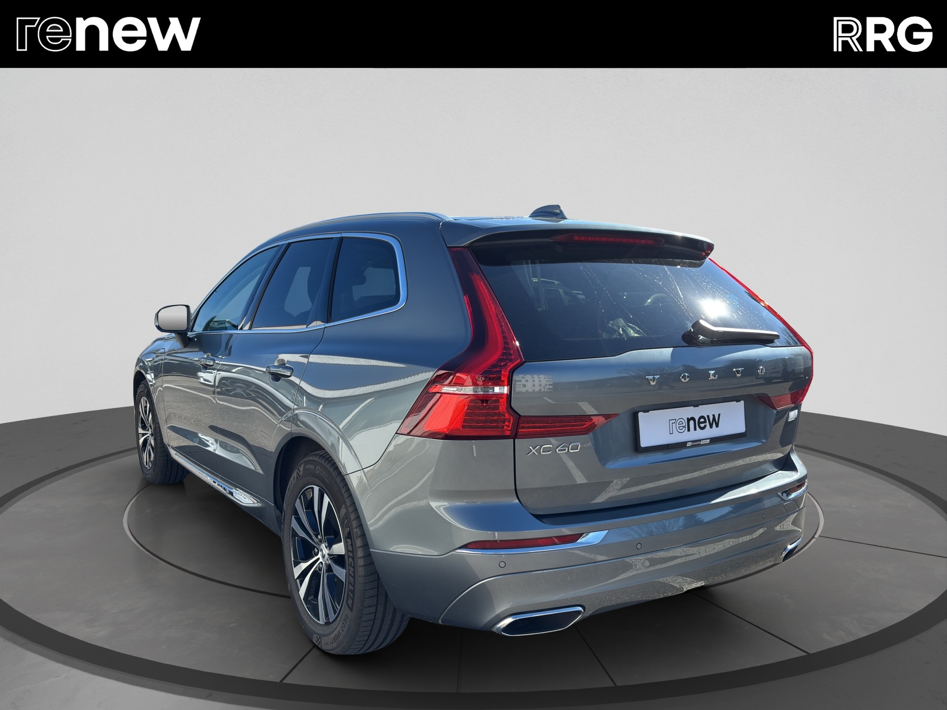 VOLVO XC60 T8 eAWD Inscription Expression Geartronic-image-4