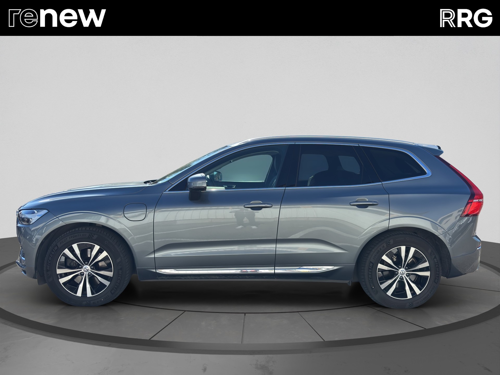 VOLVO XC60 T8 eAWD Inscription Expression Geartronic-image-5