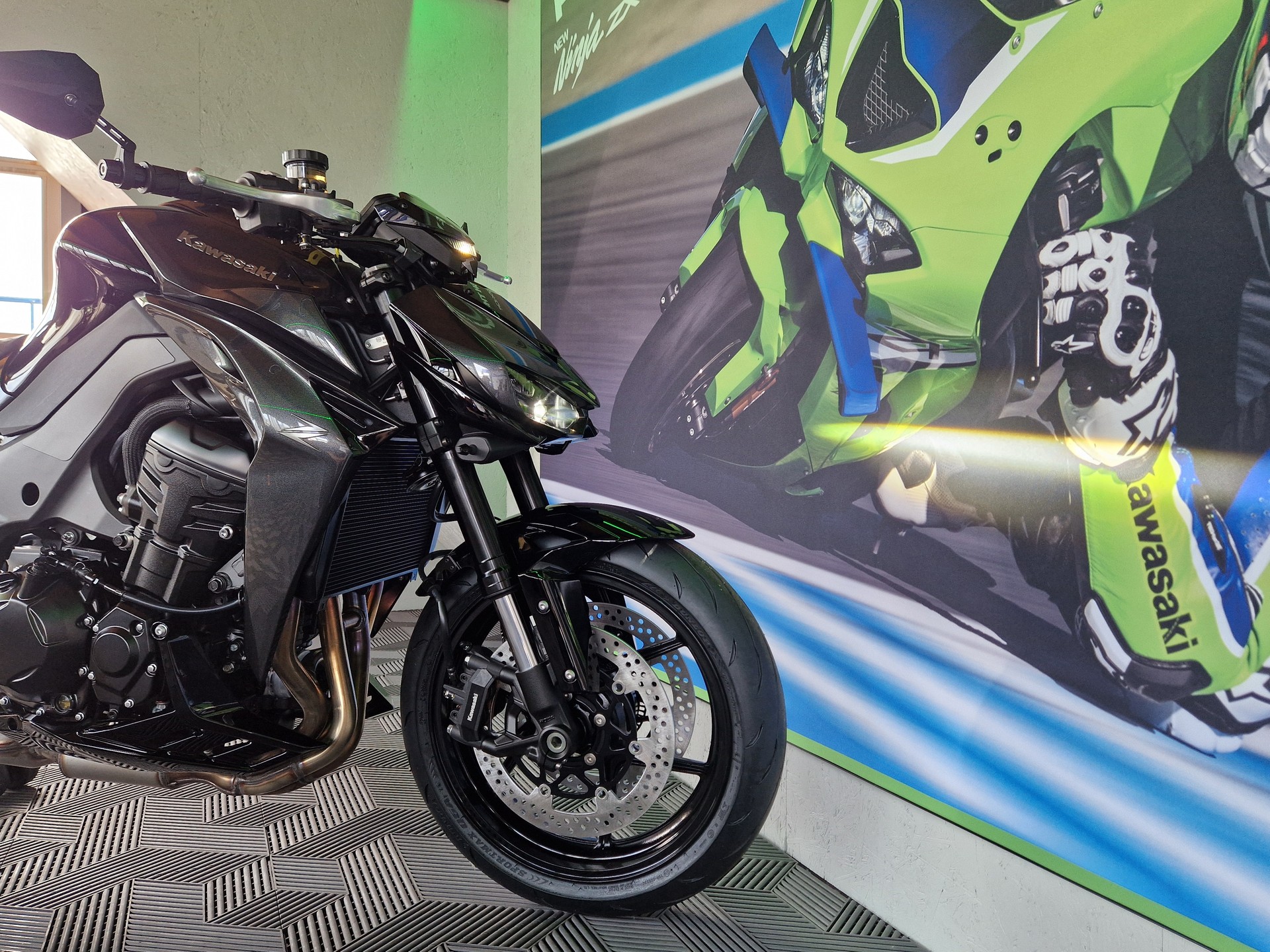 KAWASAKI Z 1100