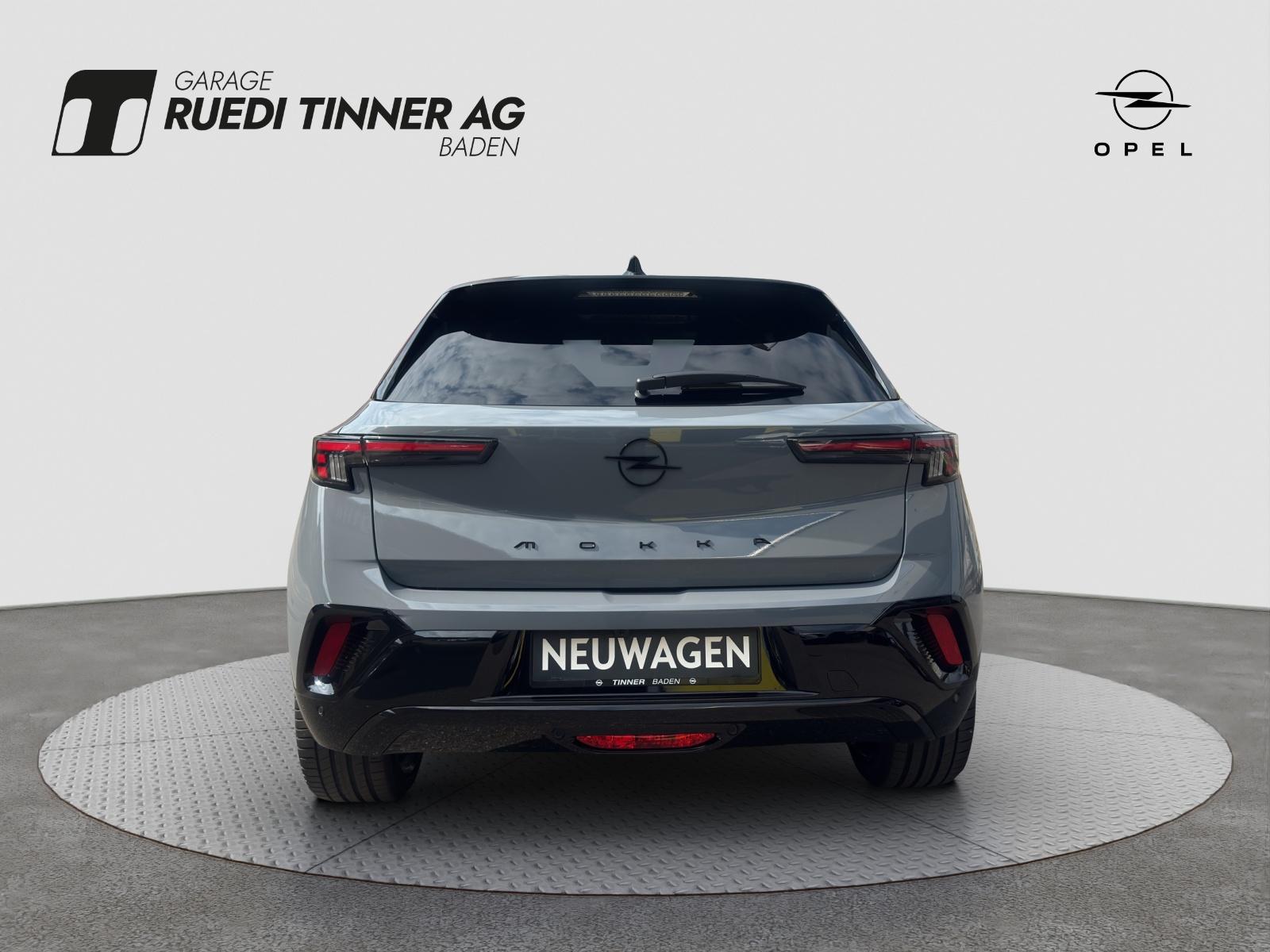 OPEL Mokka-e GSe-image-5