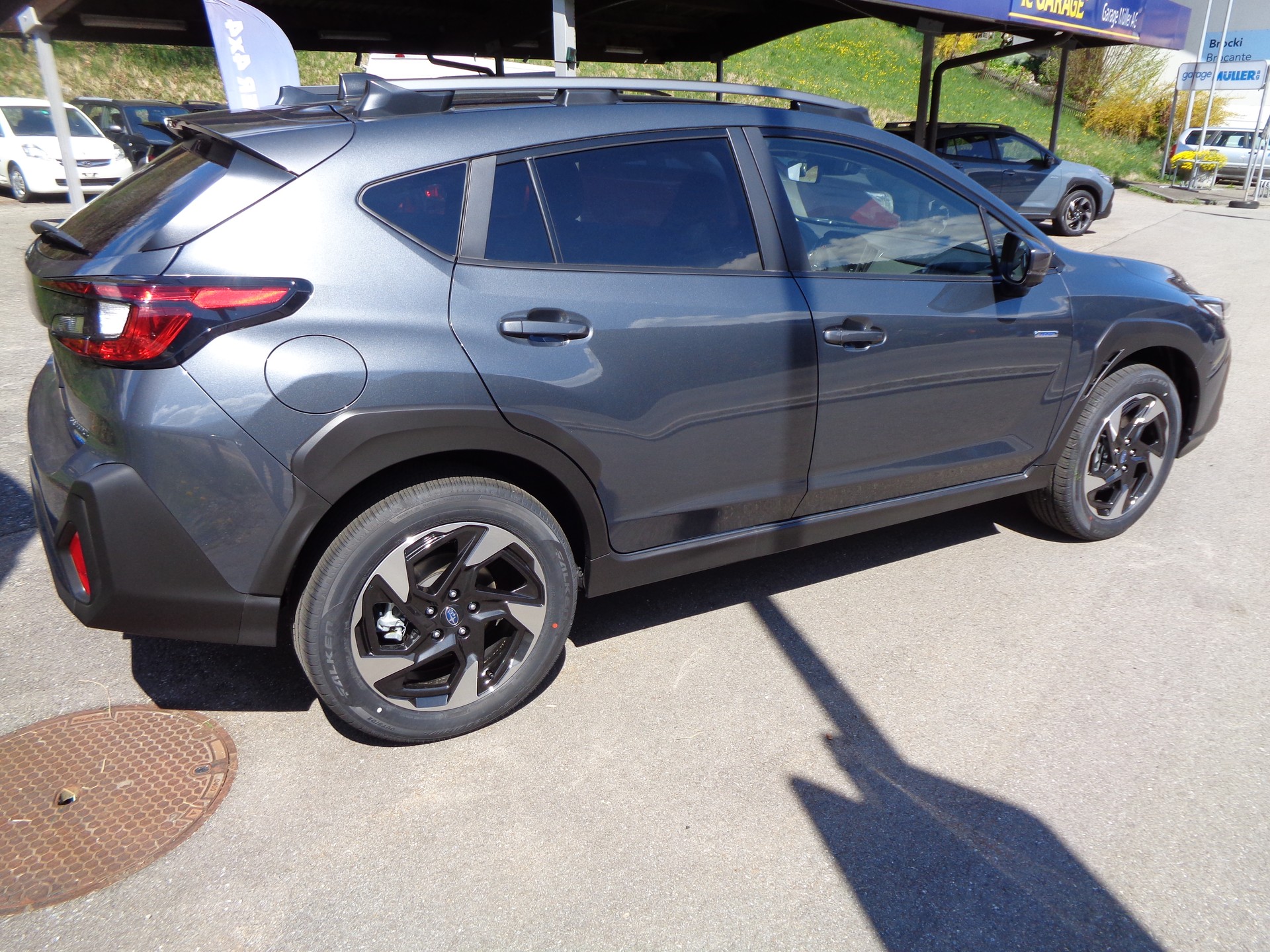 SUBARU Crosstrek 2.0 e-Boxer Swiss Plus AWD Lineartronic-image-6