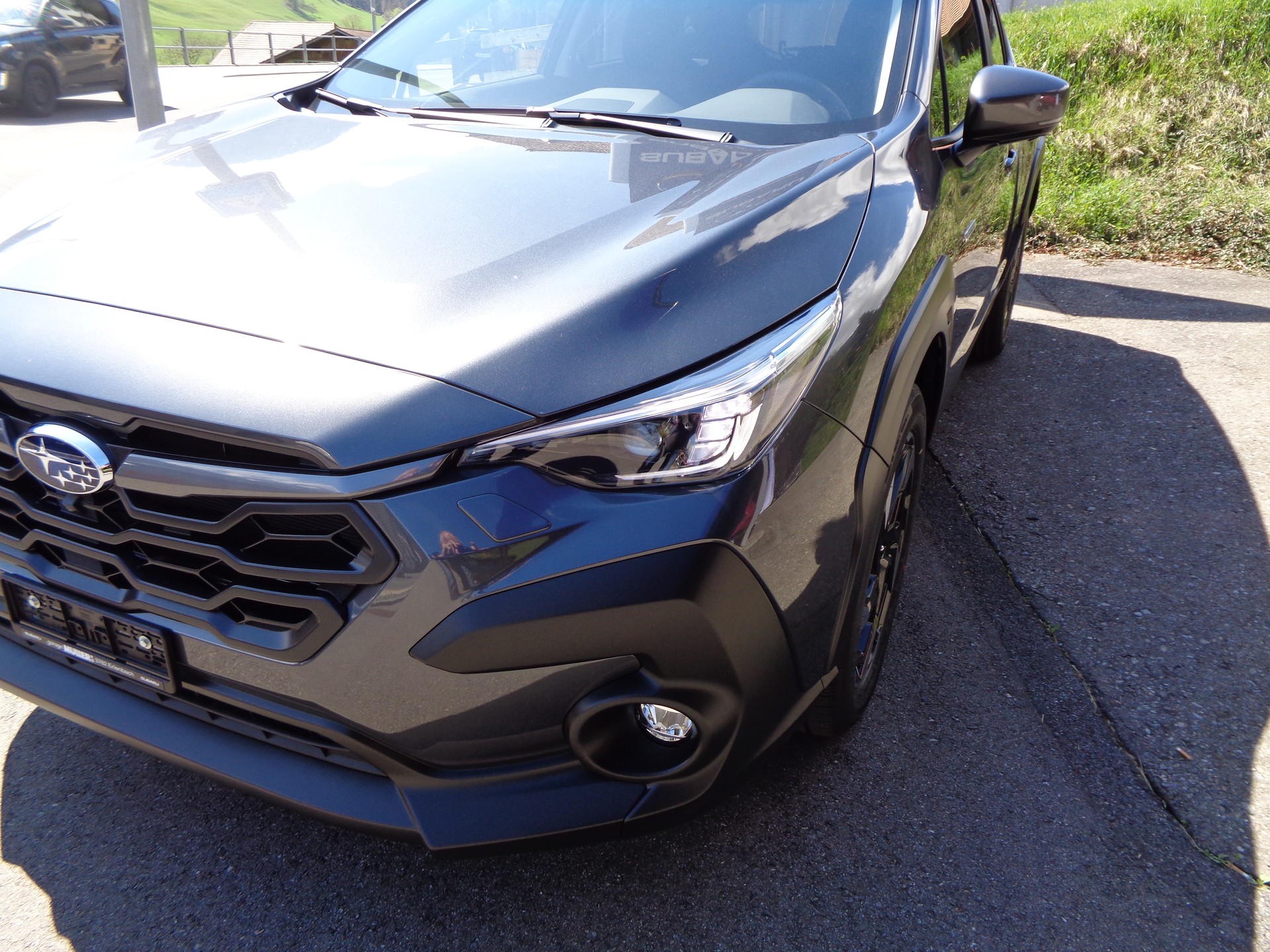SUBARU Crosstrek 2.0 e-Boxer Swiss Plus AWD Lineartronic-image-1