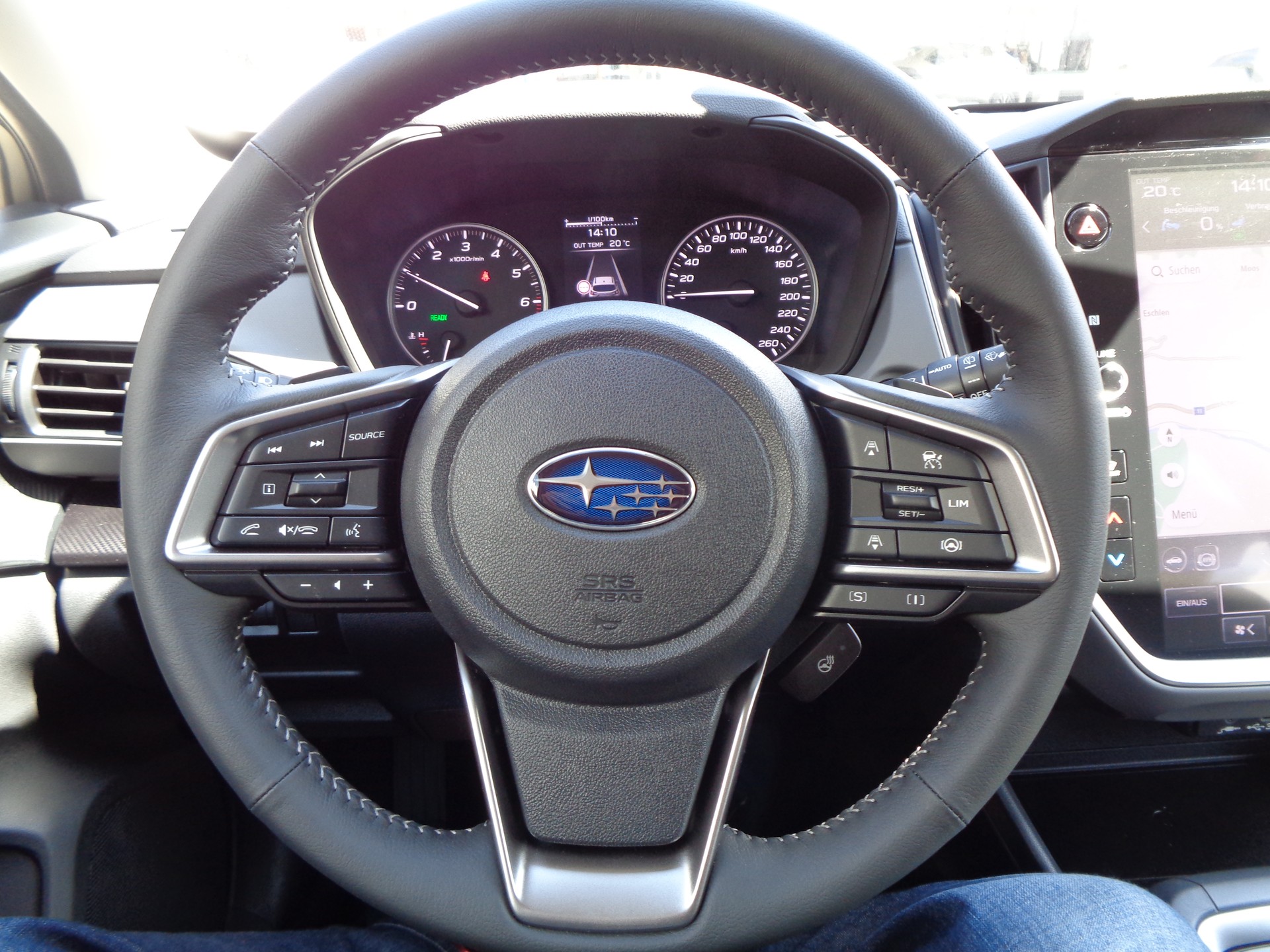 SUBARU Crosstrek 2.0 e-Boxer Swiss Plus AWD Lineartronic-image-10