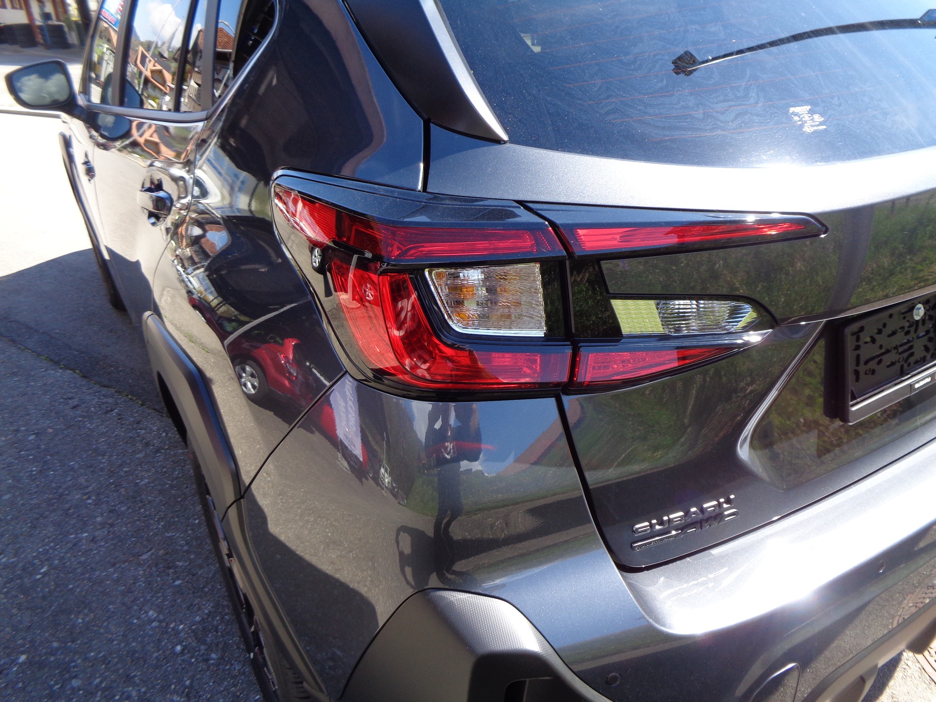 SUBARU Crosstrek 2.0 e-Boxer Swiss Plus AWD Lineartronic-image-5